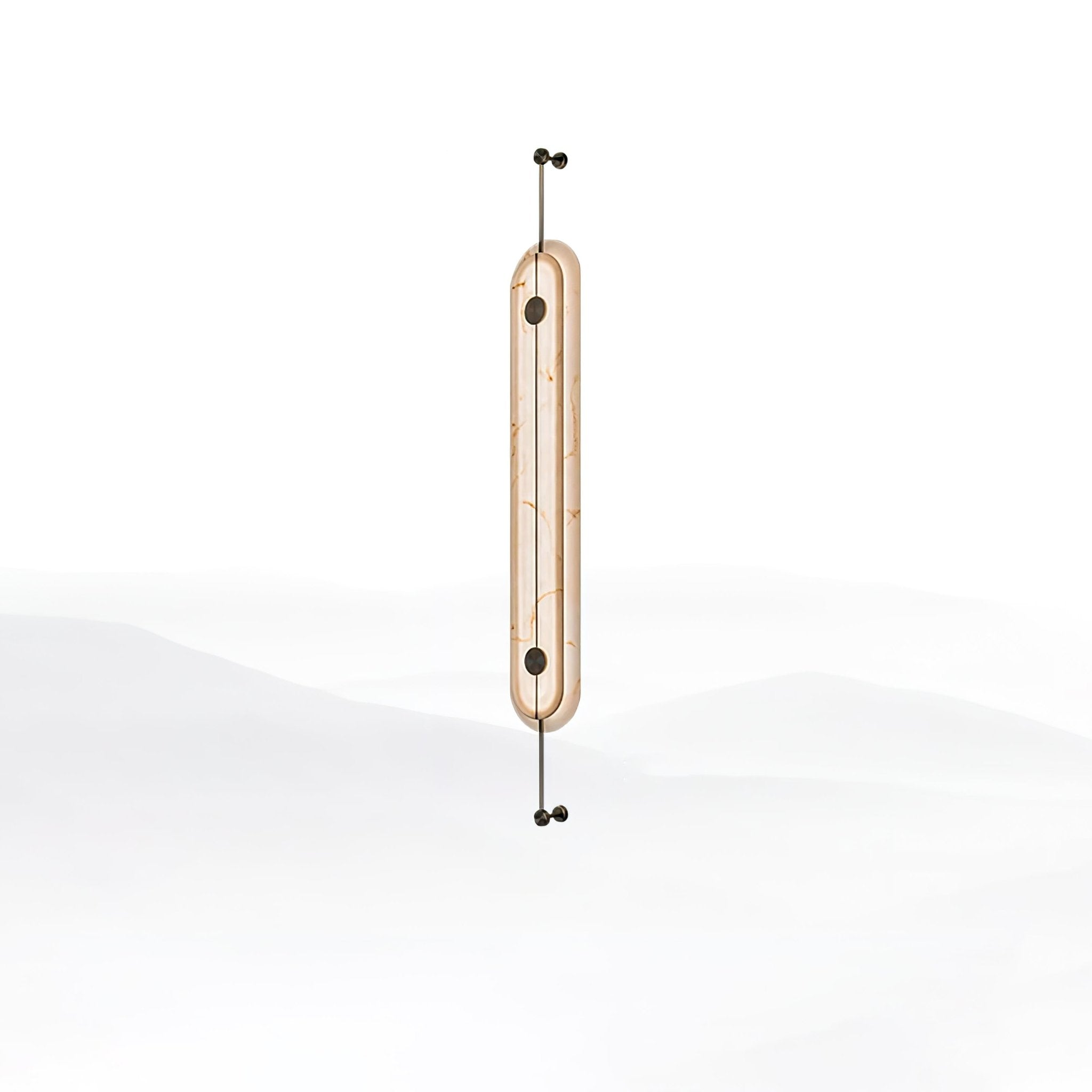 Cudorel Oval Alabaster Wall Light - Neutralighting