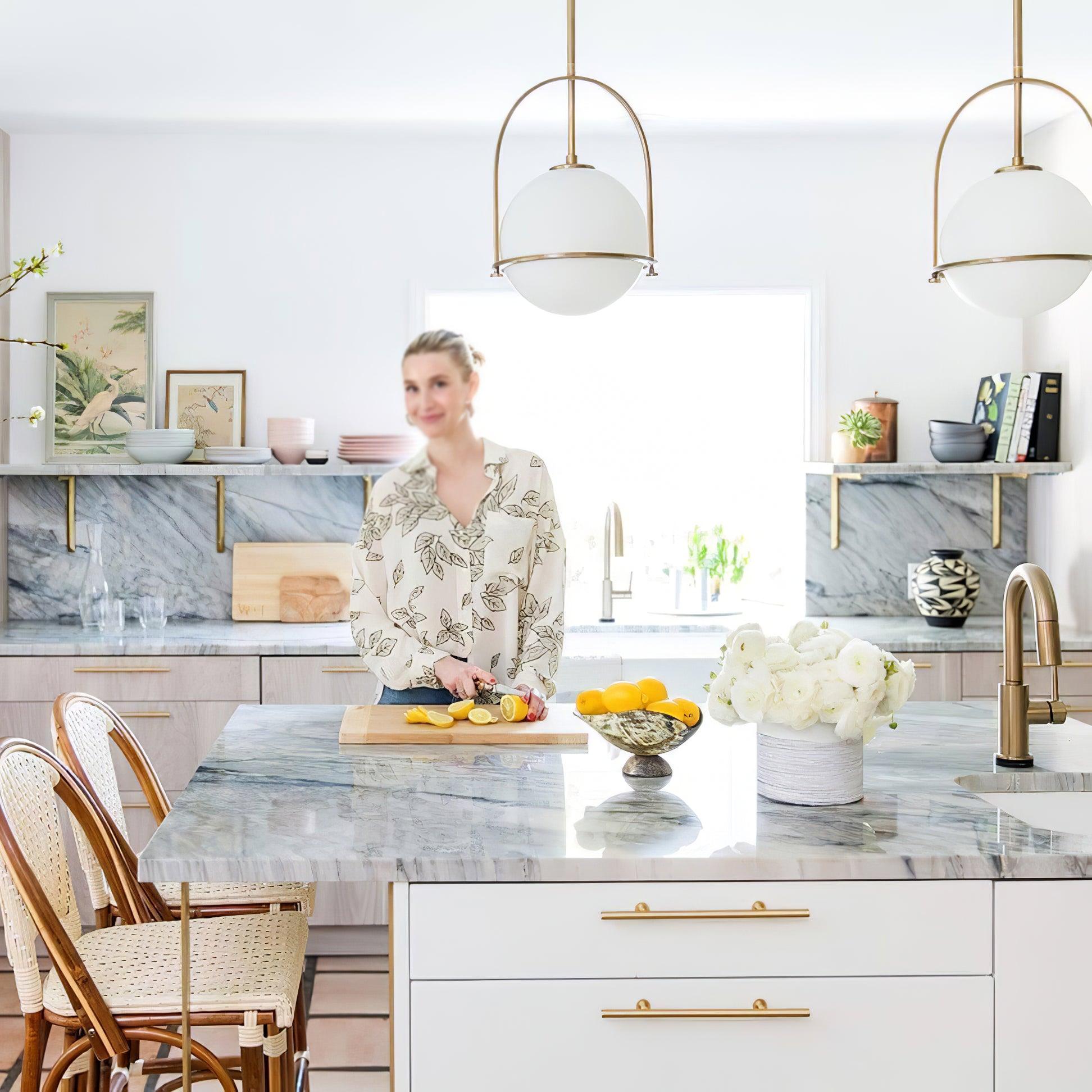 Somerset Pendant Light - Blowlighting