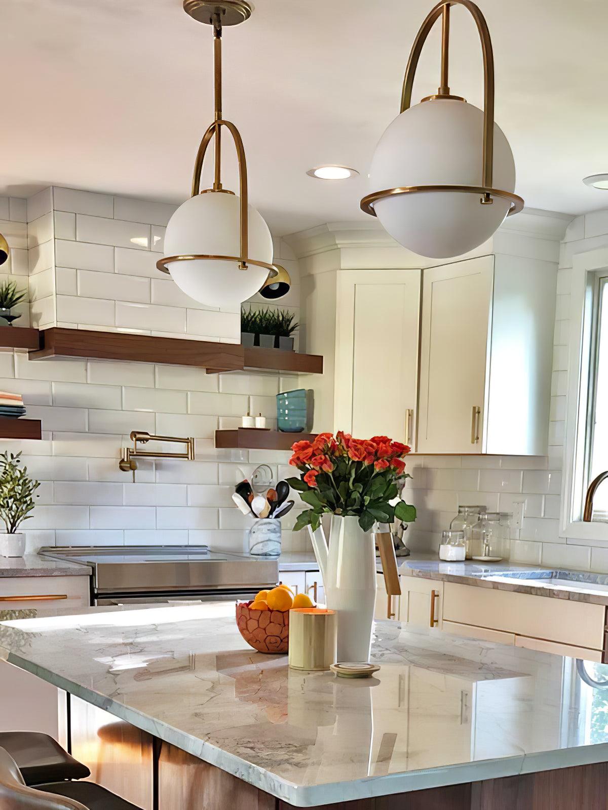 Somerset Pendant Light - Blowlighting