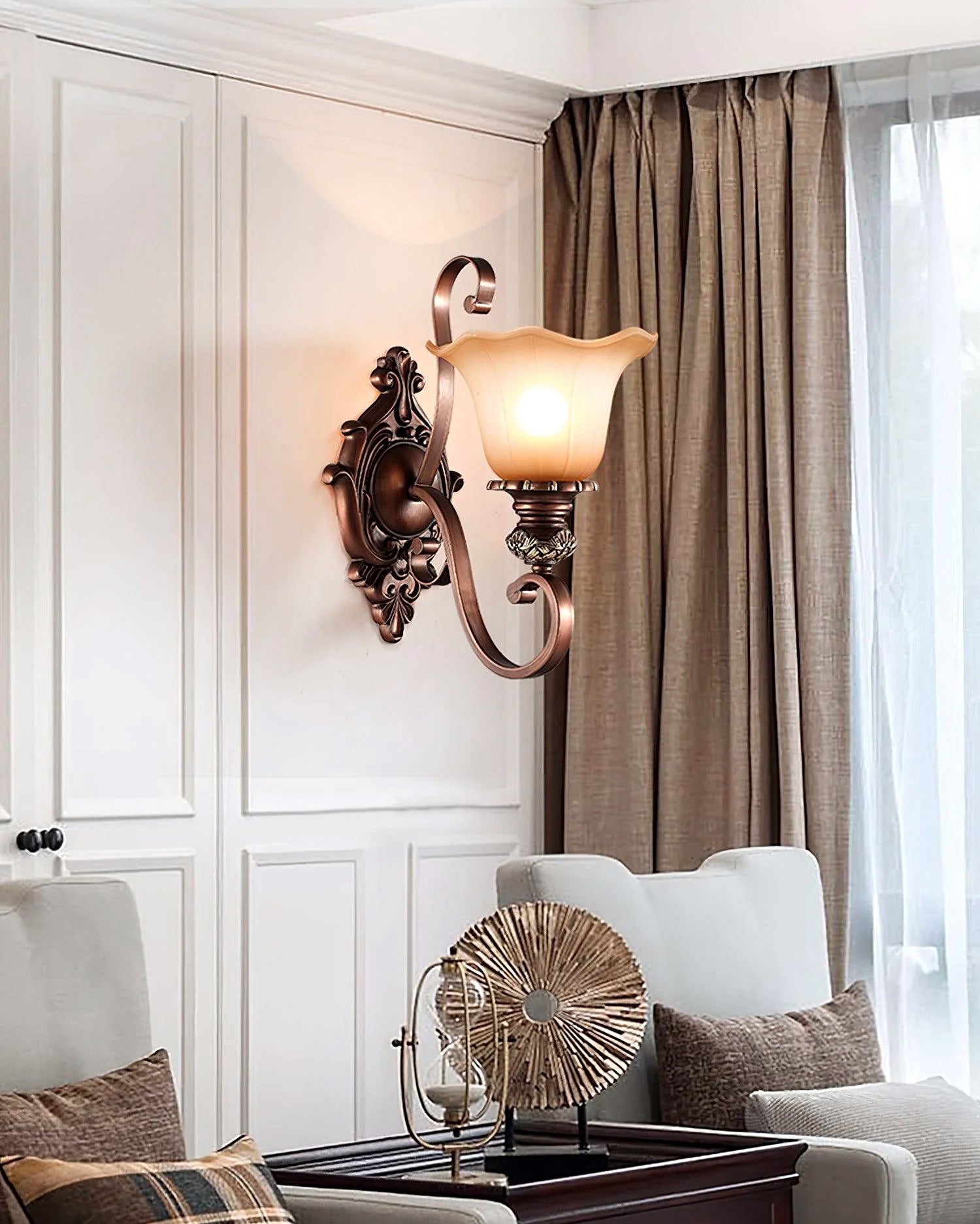 Sonoma Valley Wall Lamp - Blowlighting