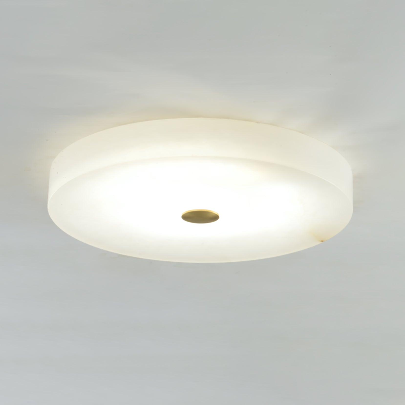 Olaean Alabaster Ceiling Light - Neutralighting