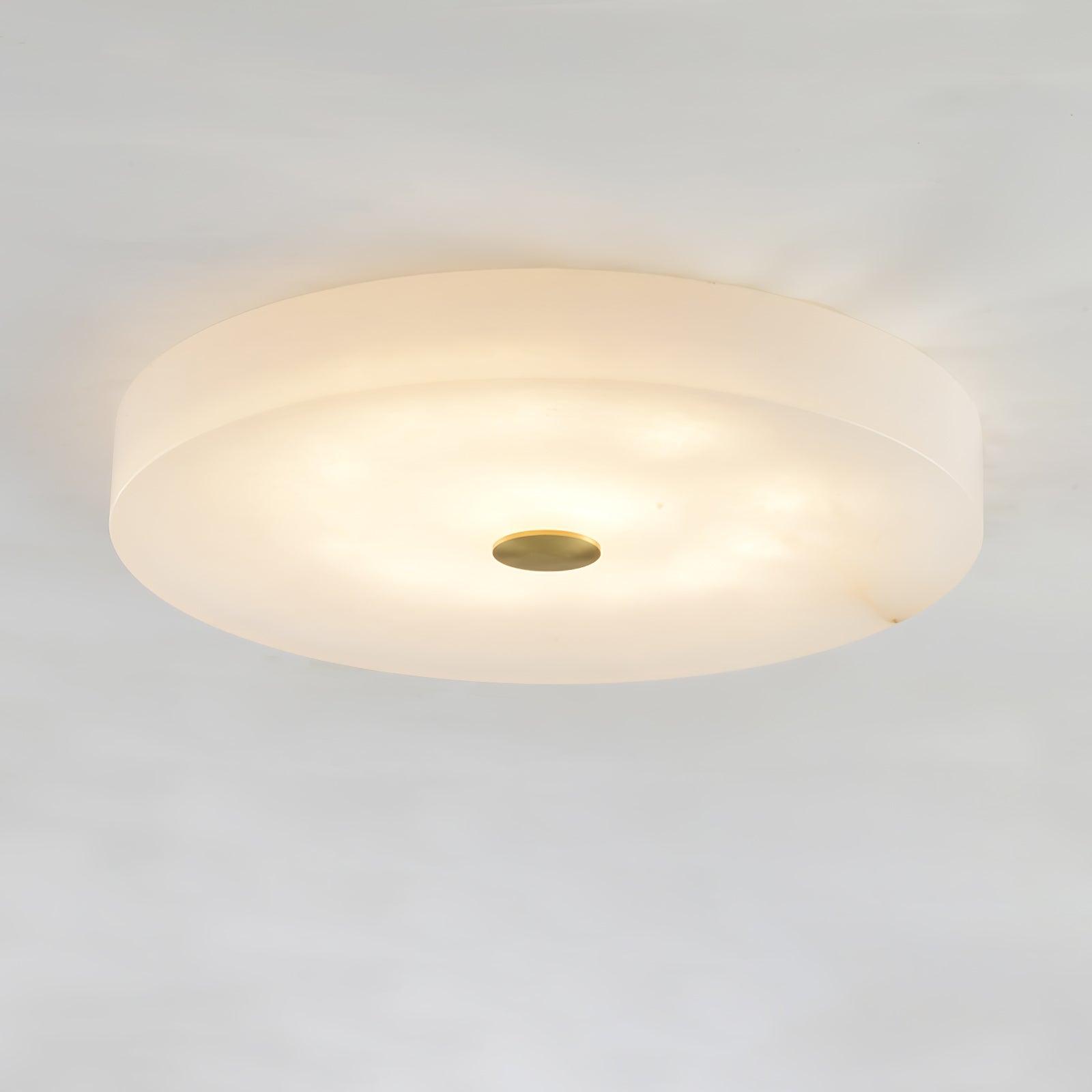 Olaean Alabaster Ceiling Light - Neutralighting