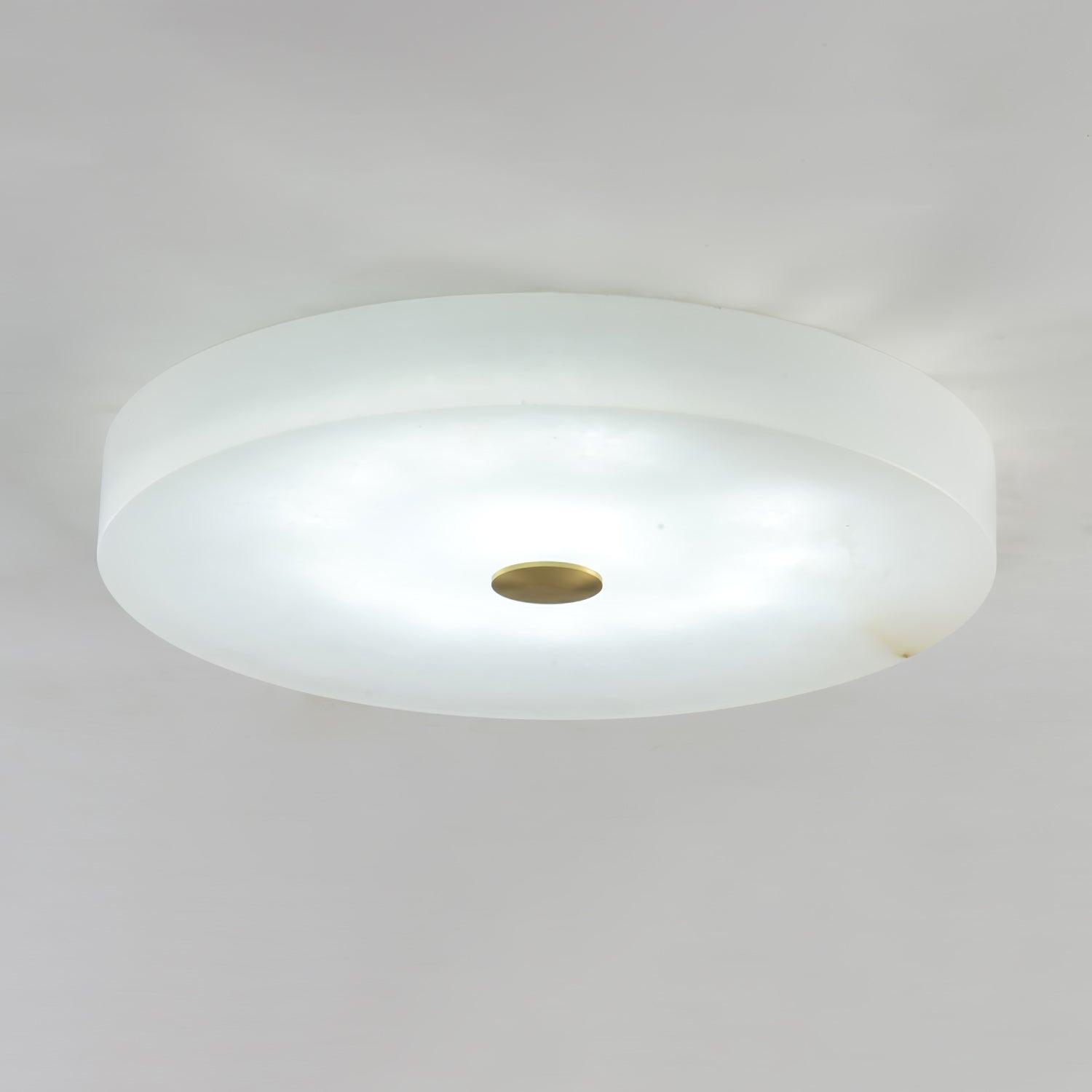 Olaean Alabaster Ceiling Light - Neutralighting