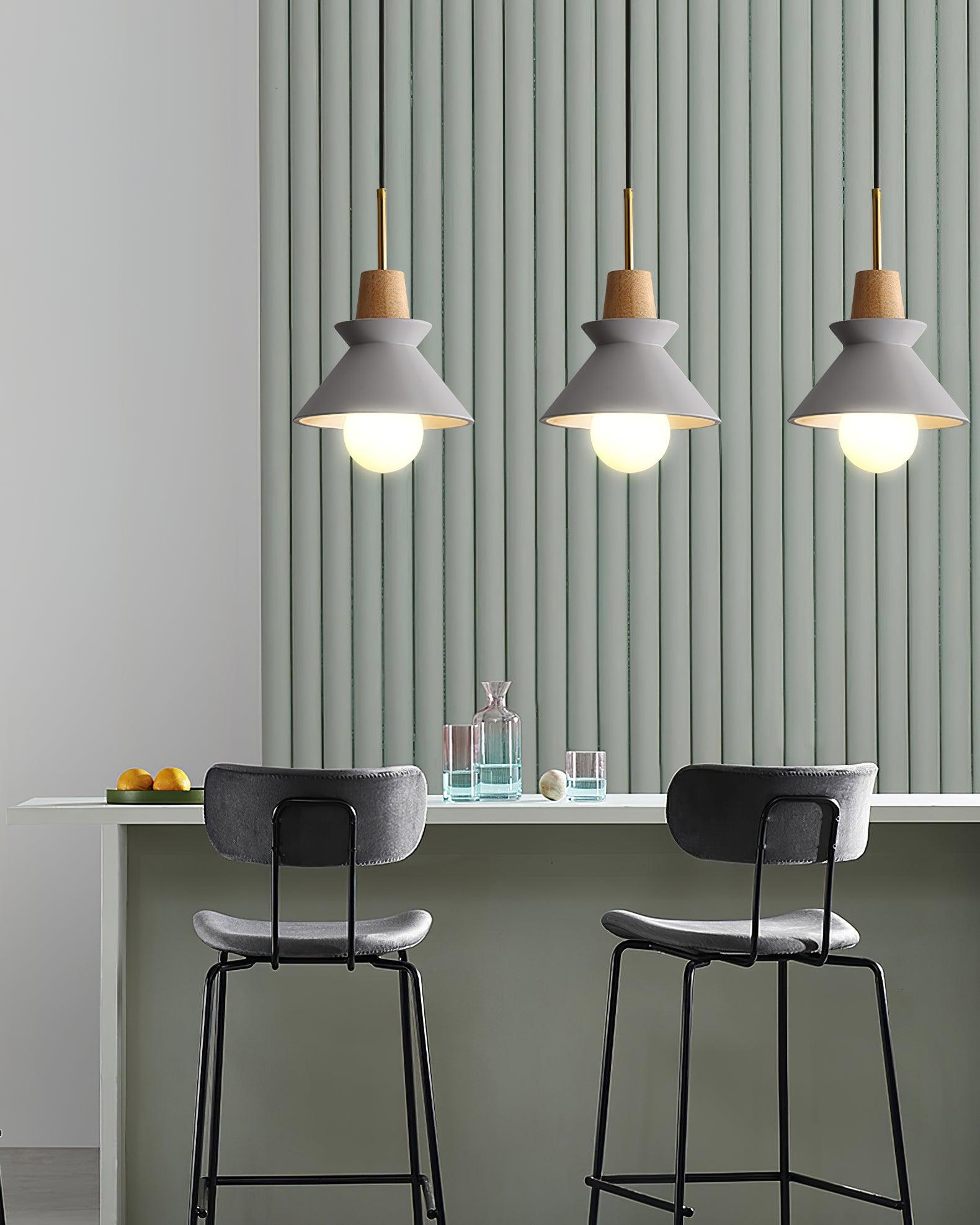 Space Pendant Lamp - Blowlighting