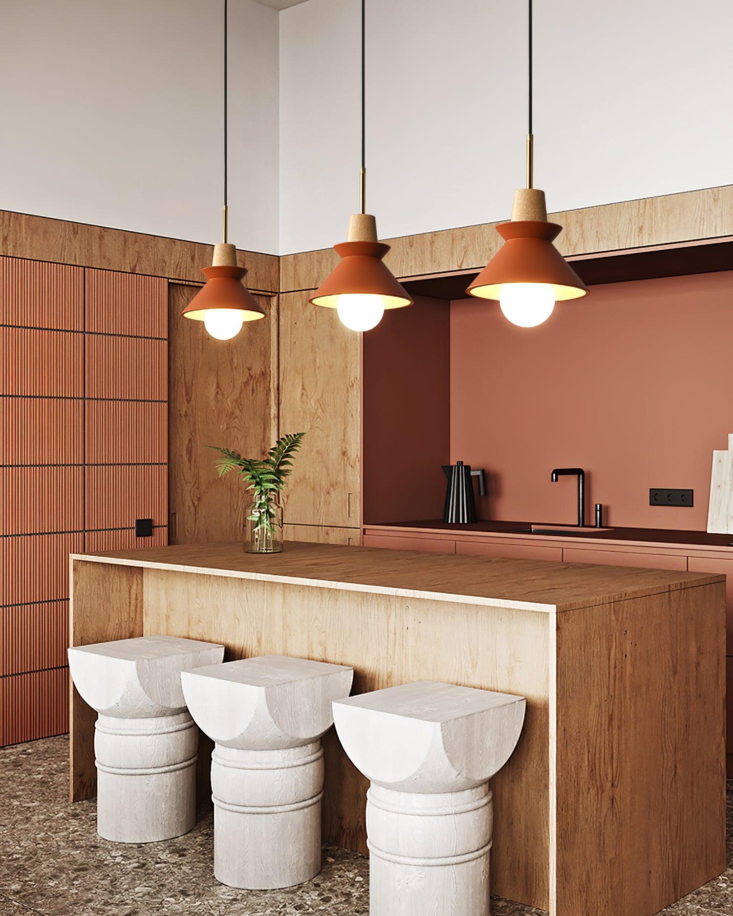 Space Pendant Lamp - Blowlighting