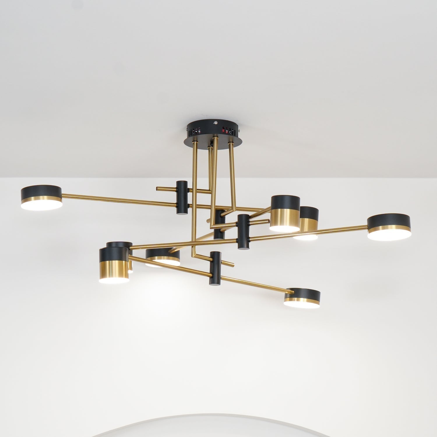Spider Jewel Chandelier - Blowlighting