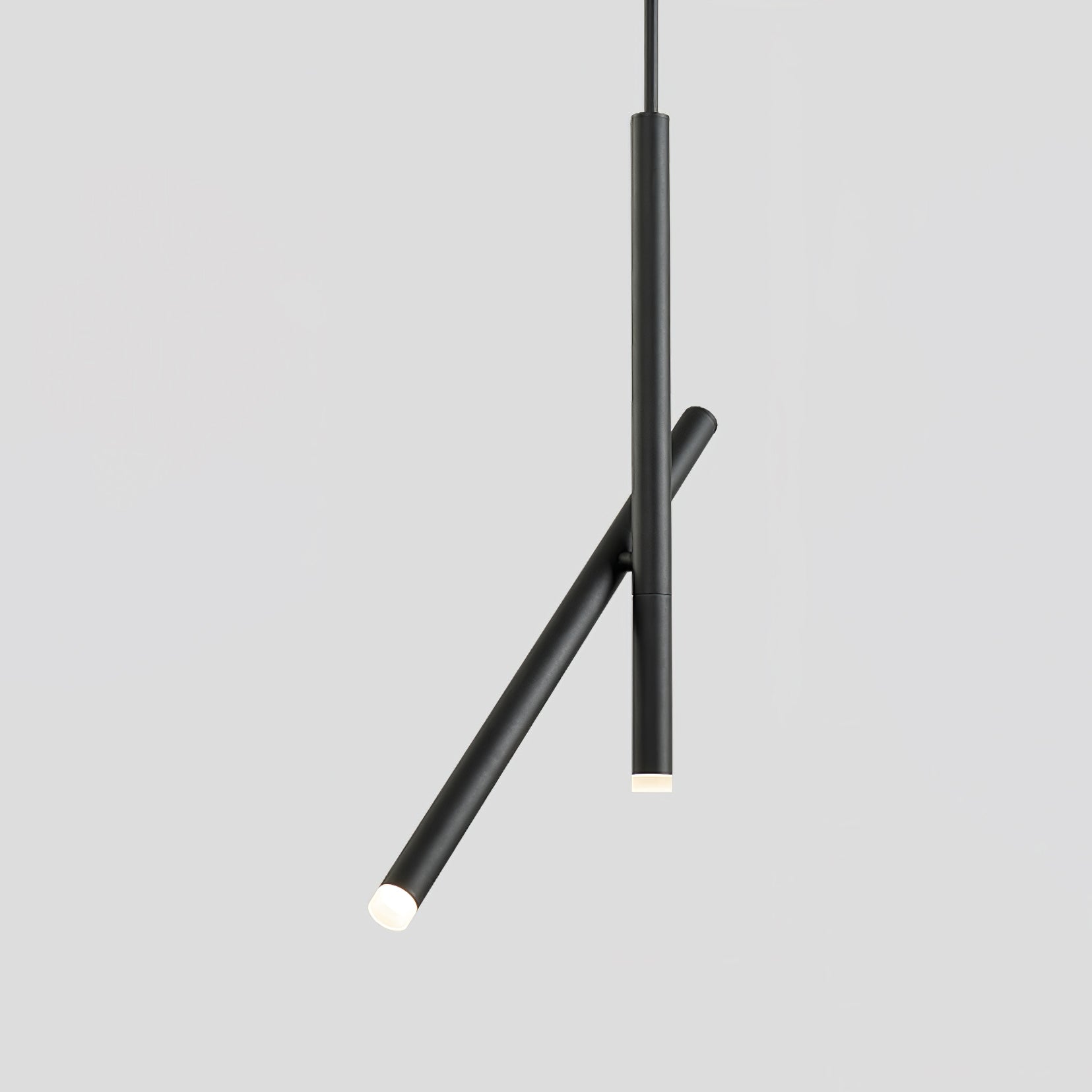 Spinner Linear Pendant Lamp - Blowlighting