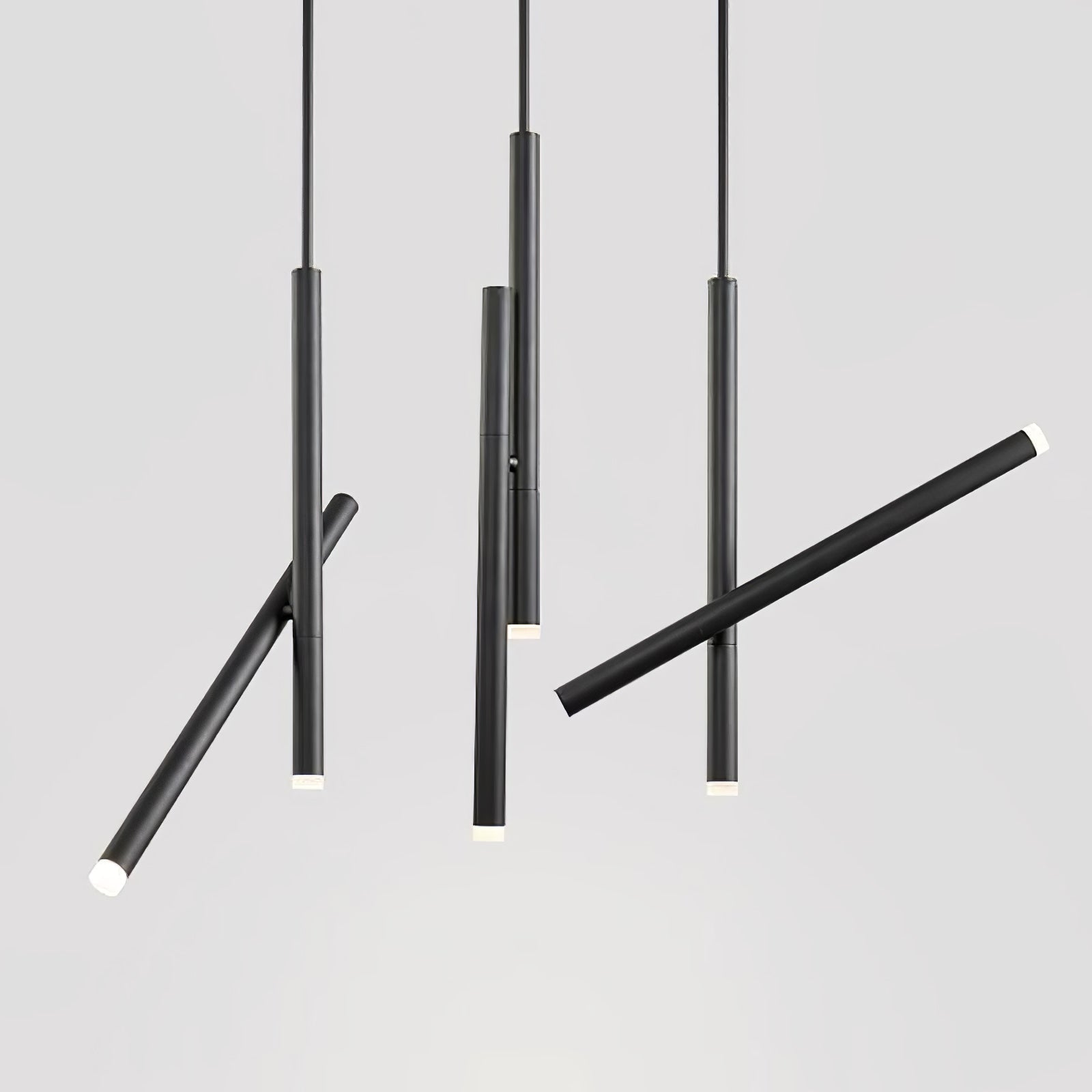 Spinner Linear Pendant Lamp - Blowlighting