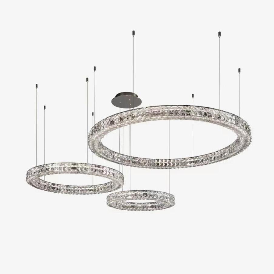 Spiridon Chandelier - Blowlighting