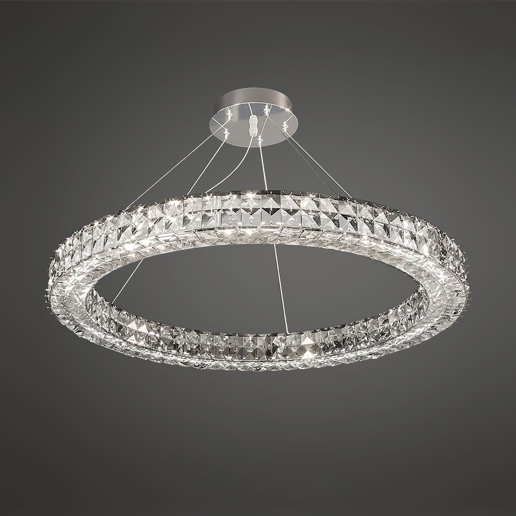 Spiridon Chandelier - Blowlighting
