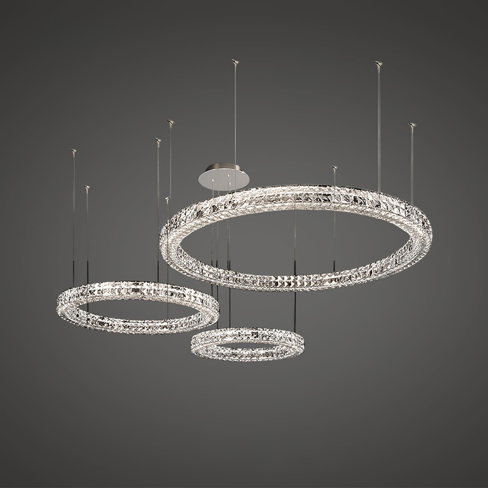 Spiridon Chandelier - Blowlighting