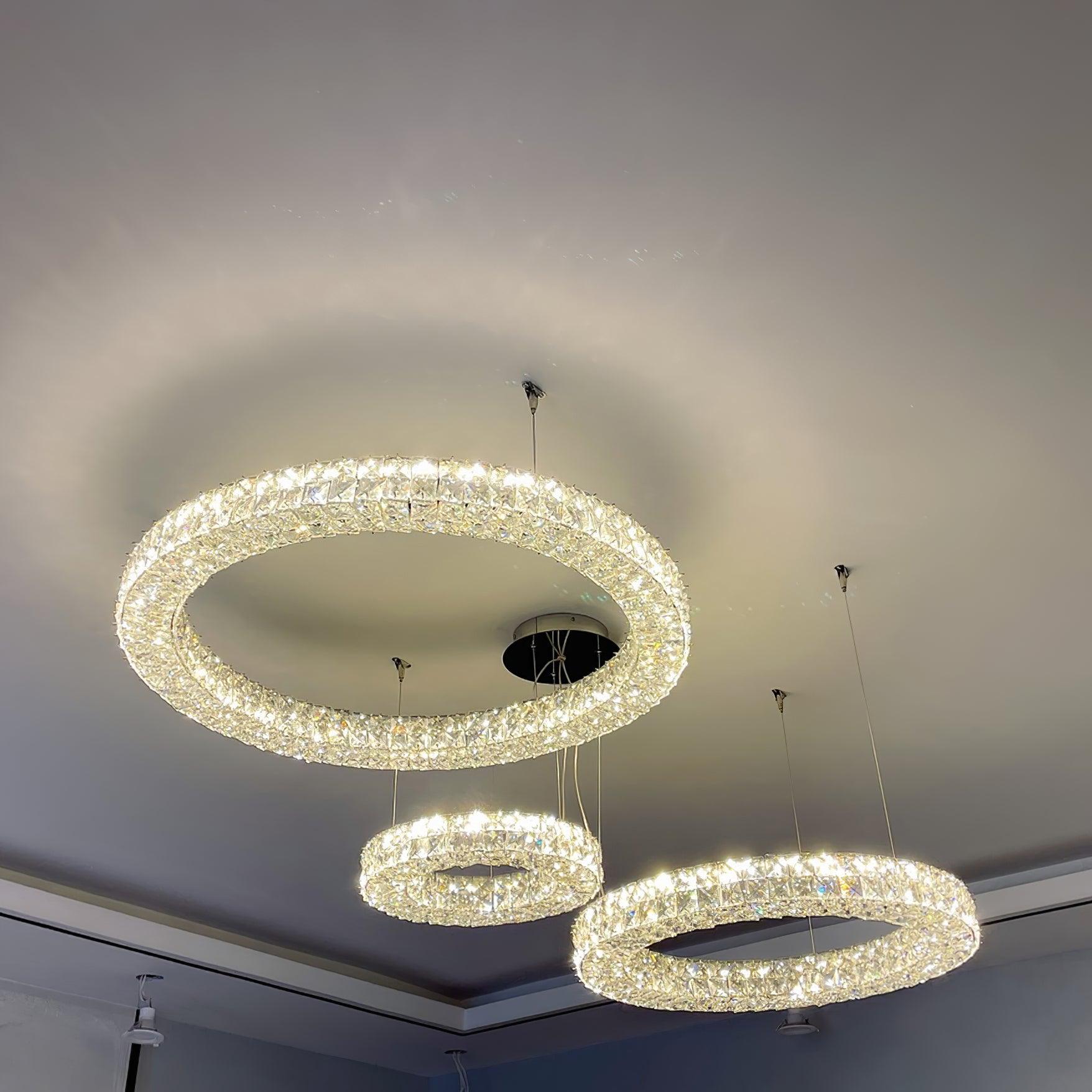 Spiridon Chandelier - Blowlighting