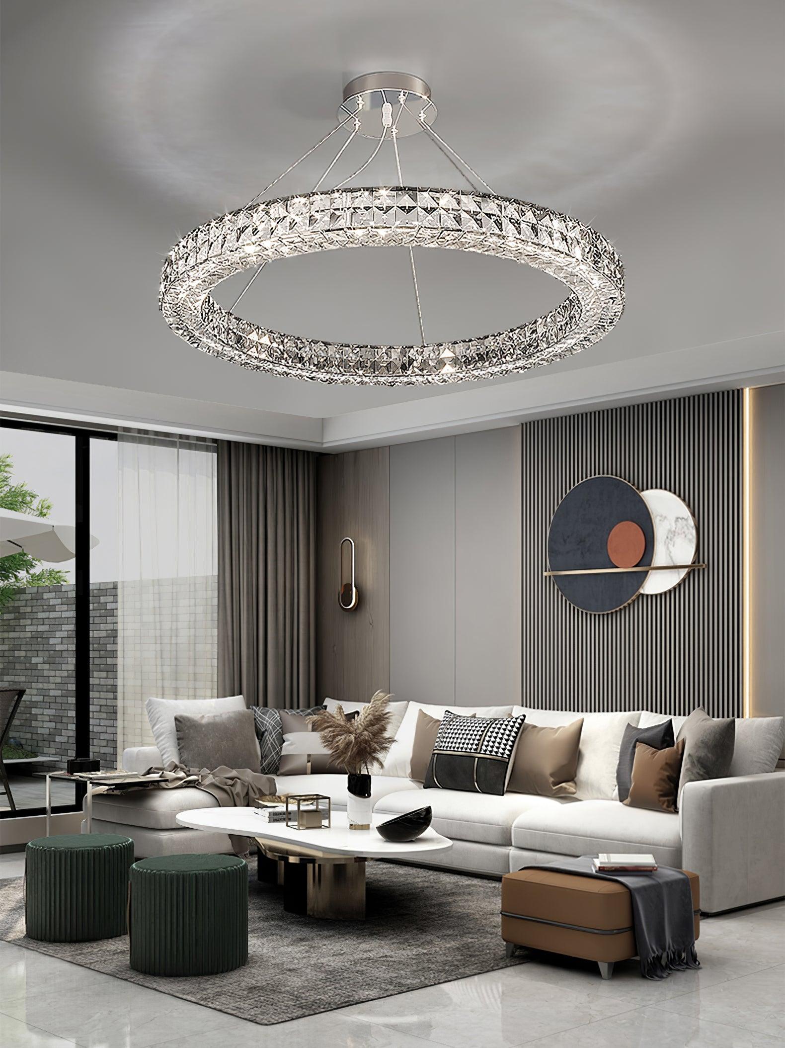 Spiridon Chandelier - Blowlighting