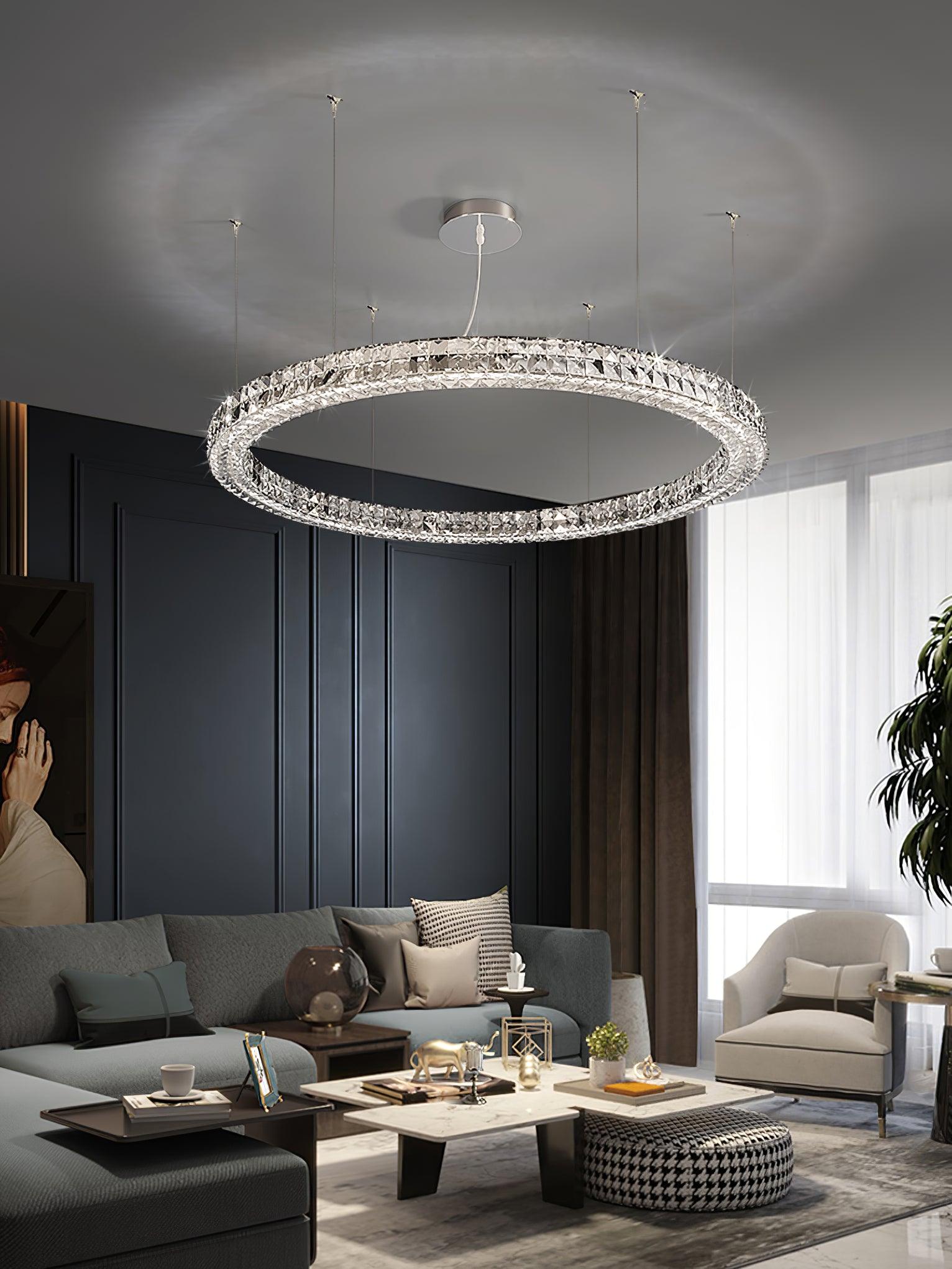 Spiridon Chandelier - Blowlighting