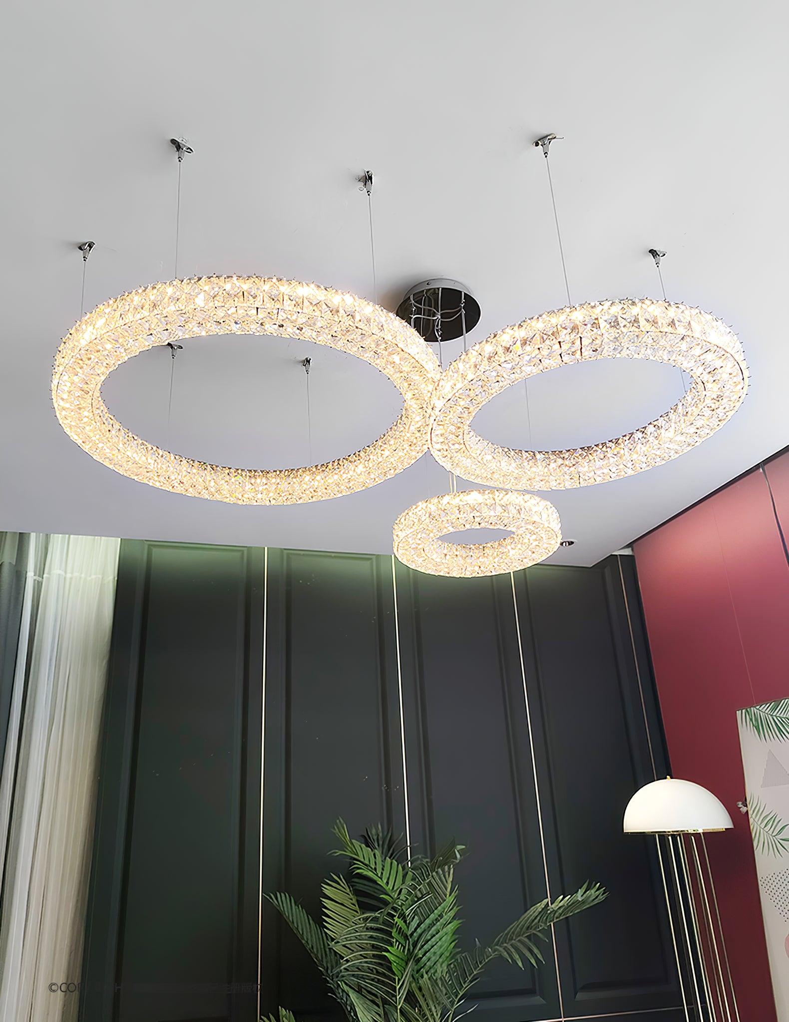Spiridon Chandelier - Blowlighting