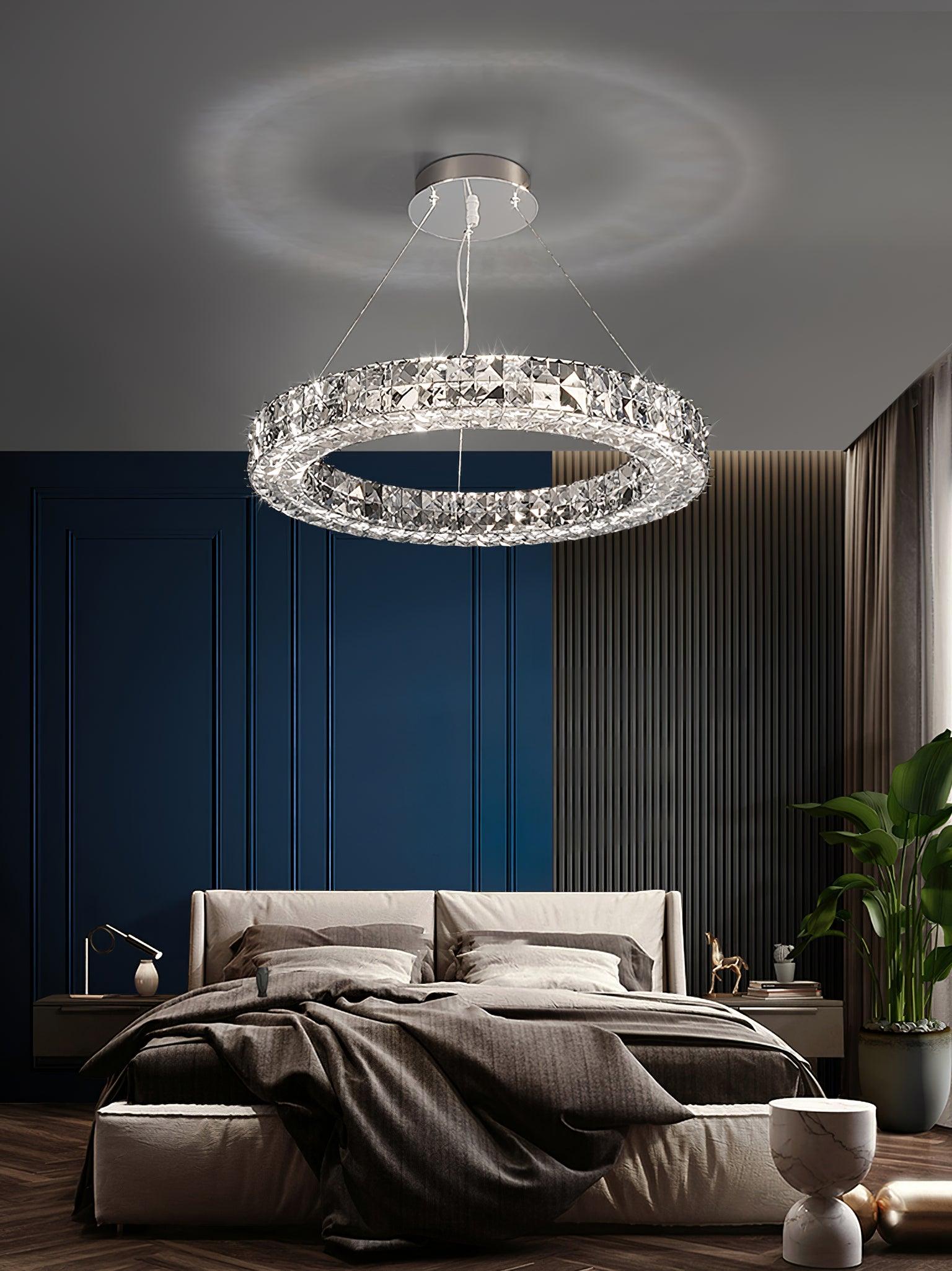 Spiridon Chandelier - Blowlighting