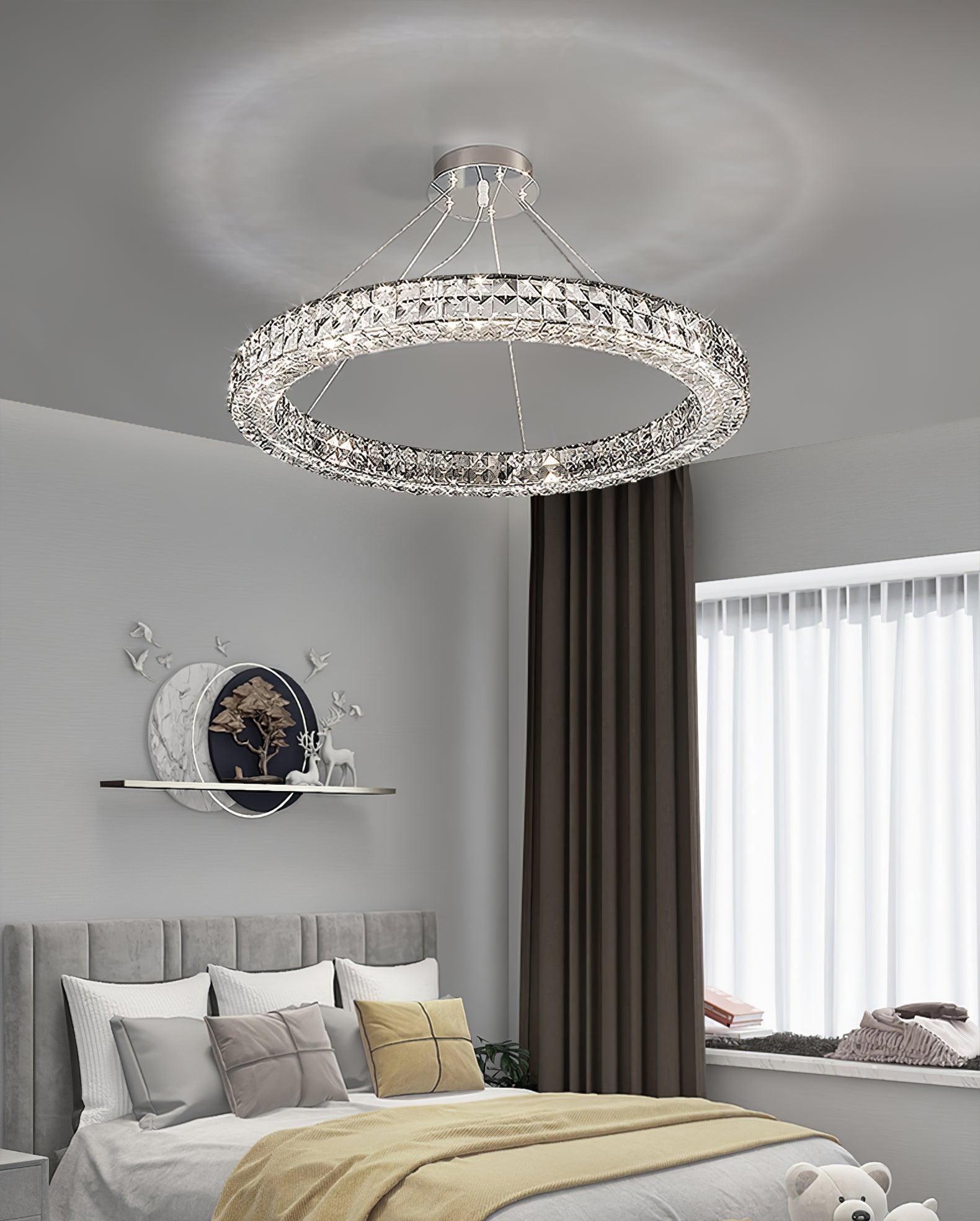 Spiridon Chandelier - Blowlighting