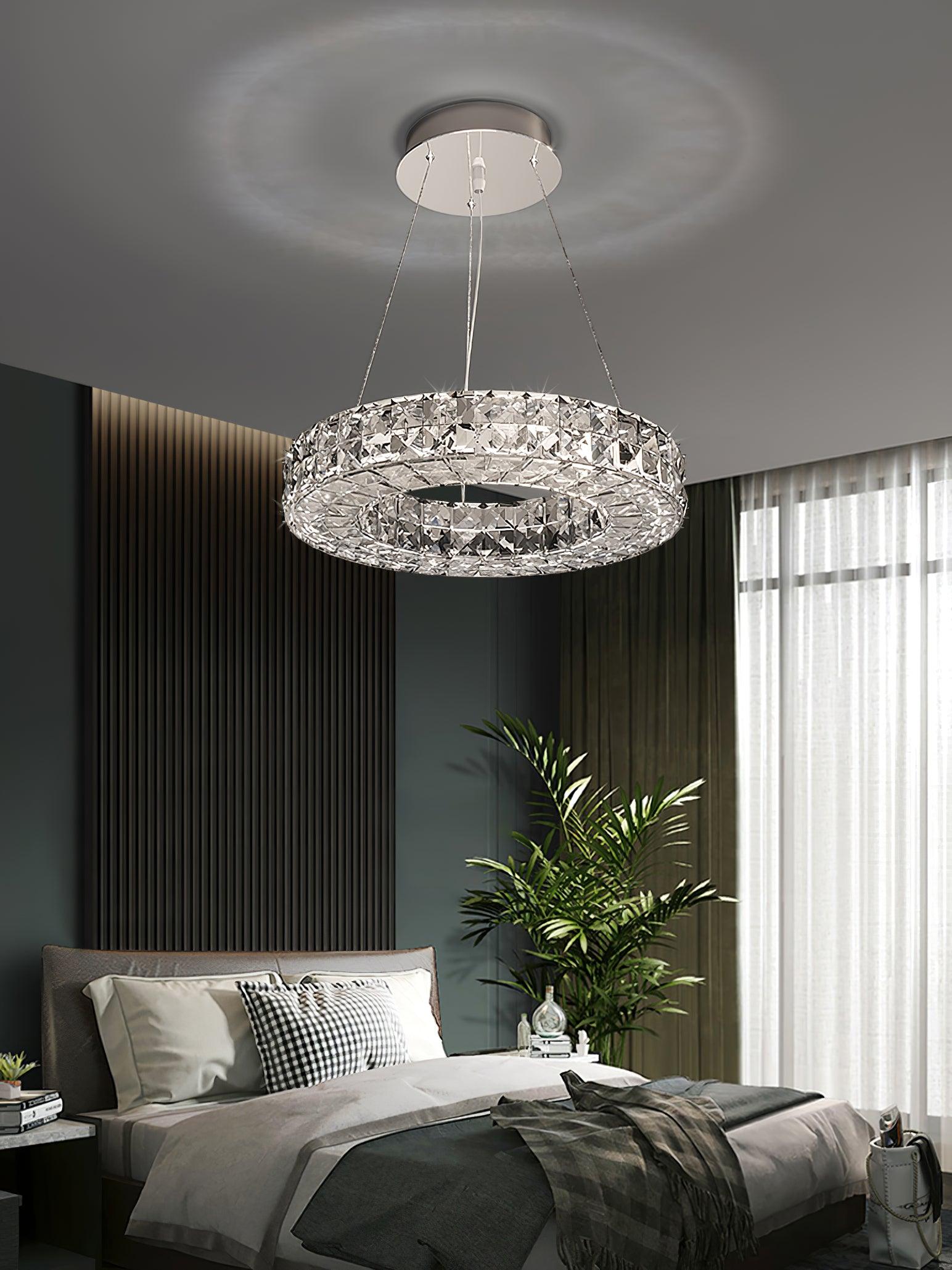 Spiridon Chandelier - Blowlighting