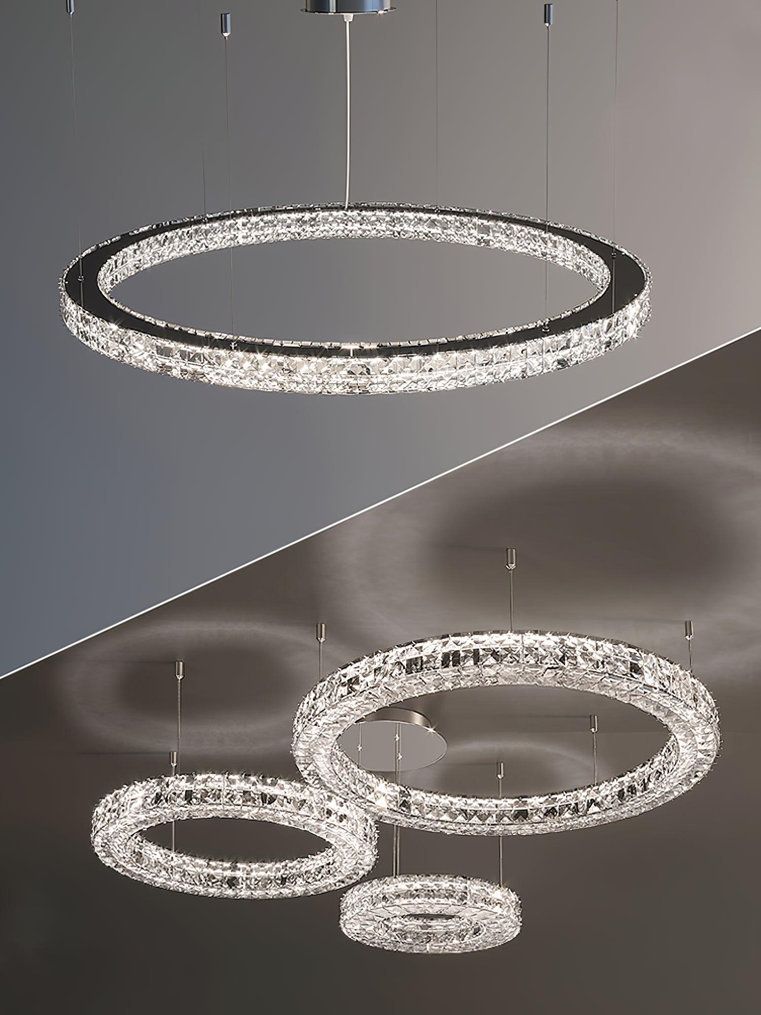 Spiridon Chandelier - Blowlighting