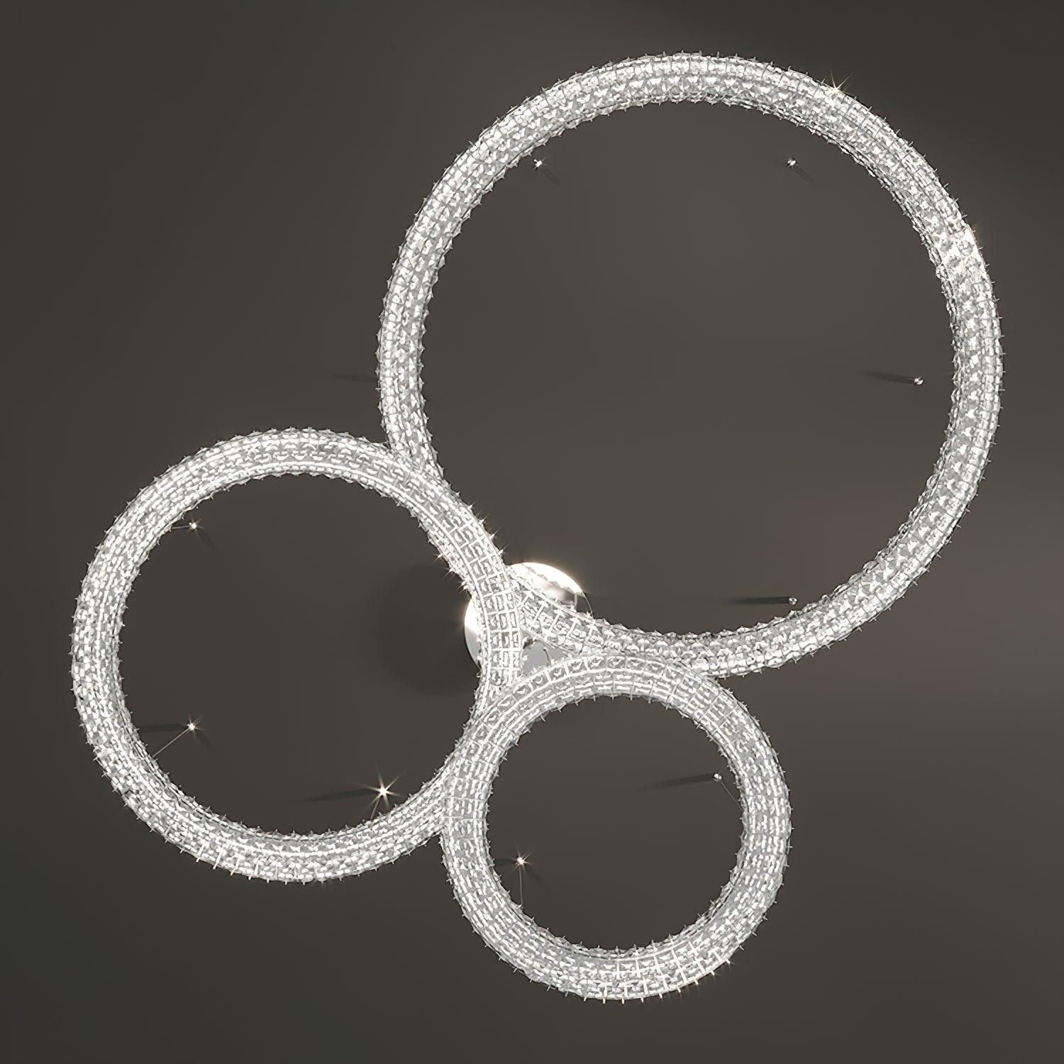 Spiridon Chandelier - Blowlighting