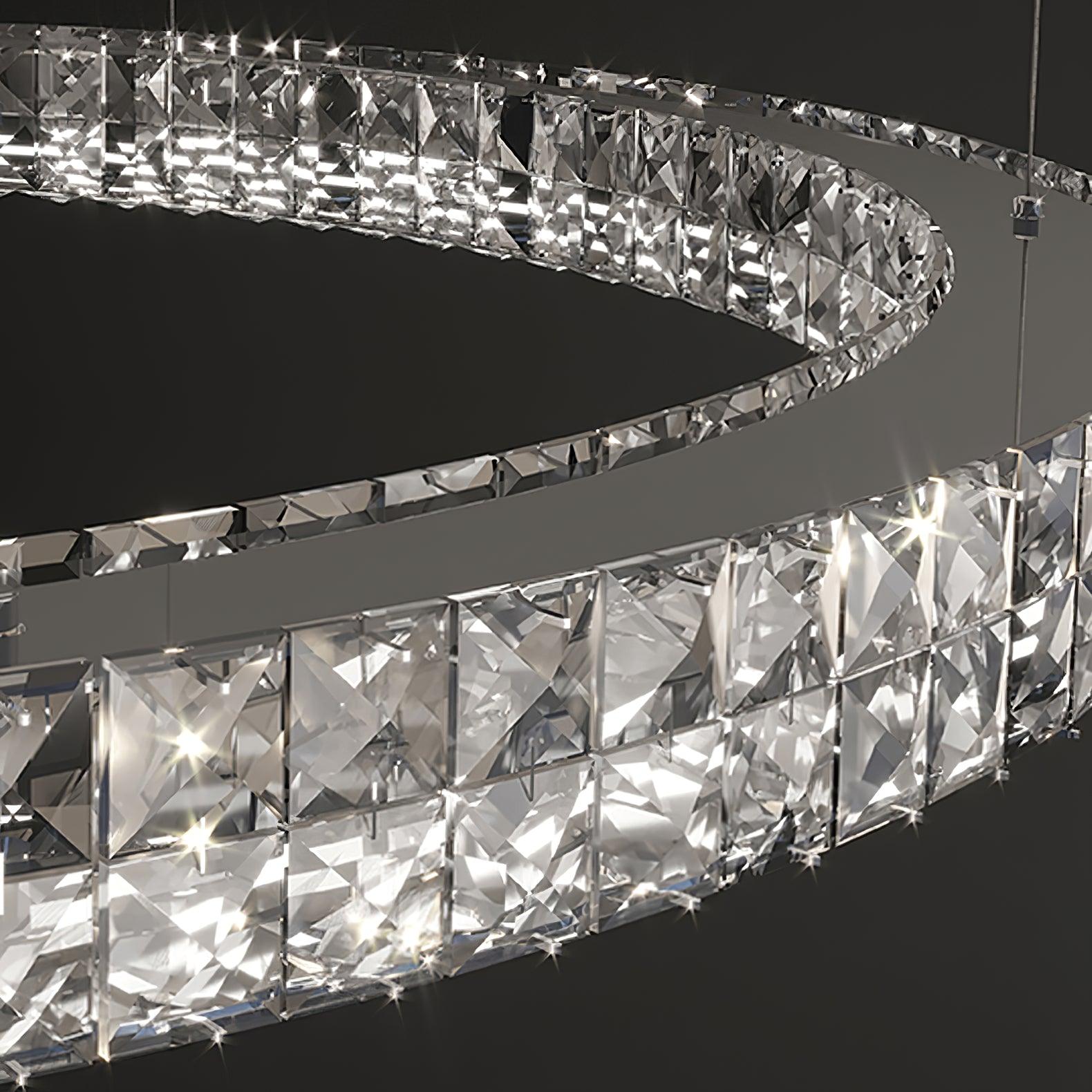 Spiridon Chandelier - Blowlighting