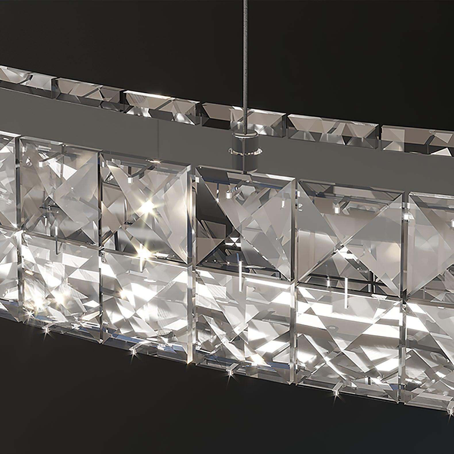 Spiridon Chandelier - Blowlighting
