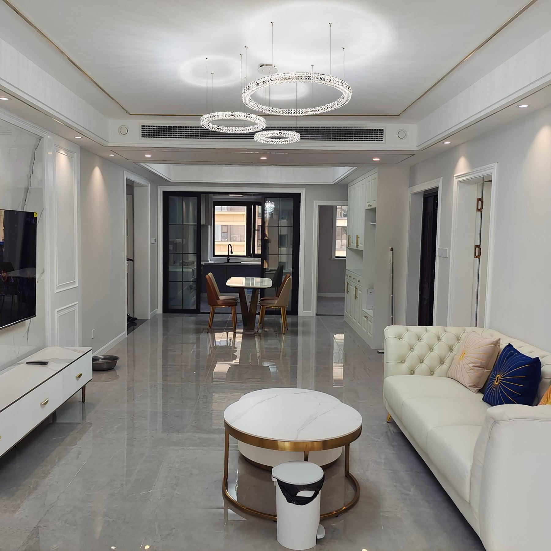 Spiridon Chandelier - Blowlighting