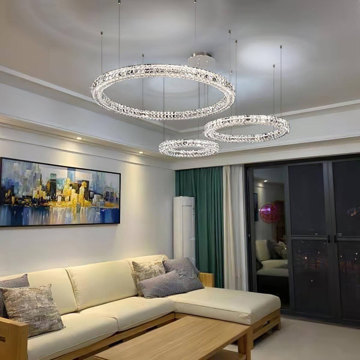 Spiridon Chandelier - Blowlighting