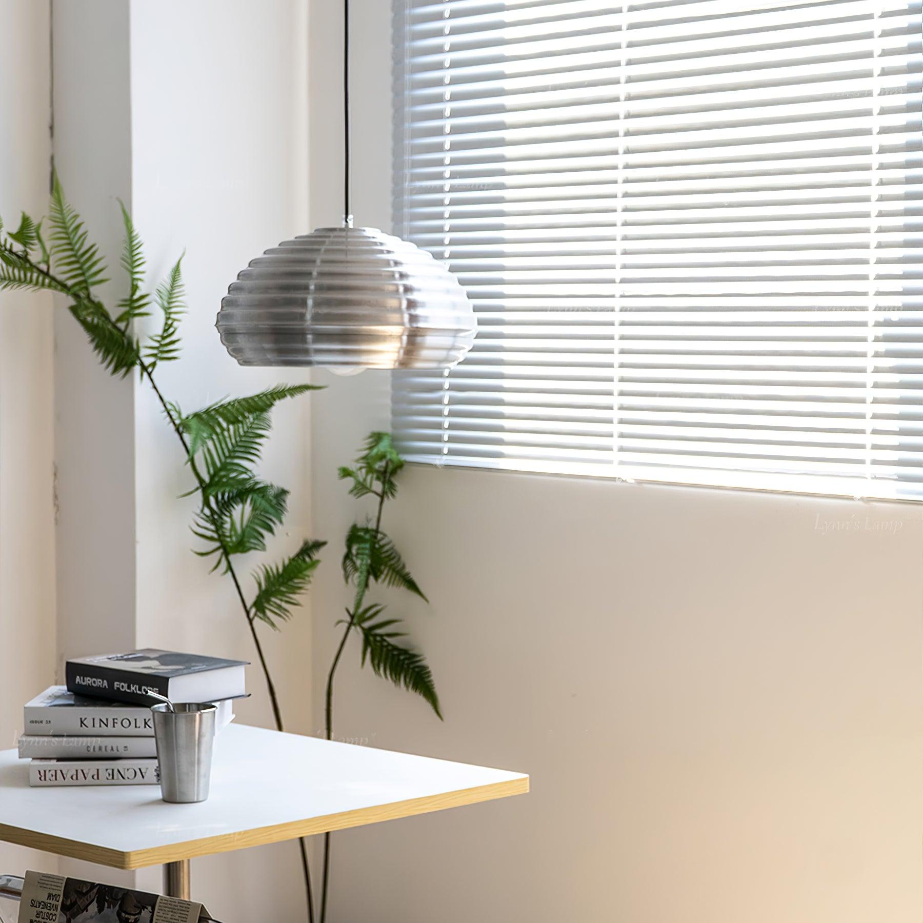 Adrien Minimalist Metal Pendant Light - Blowlighting