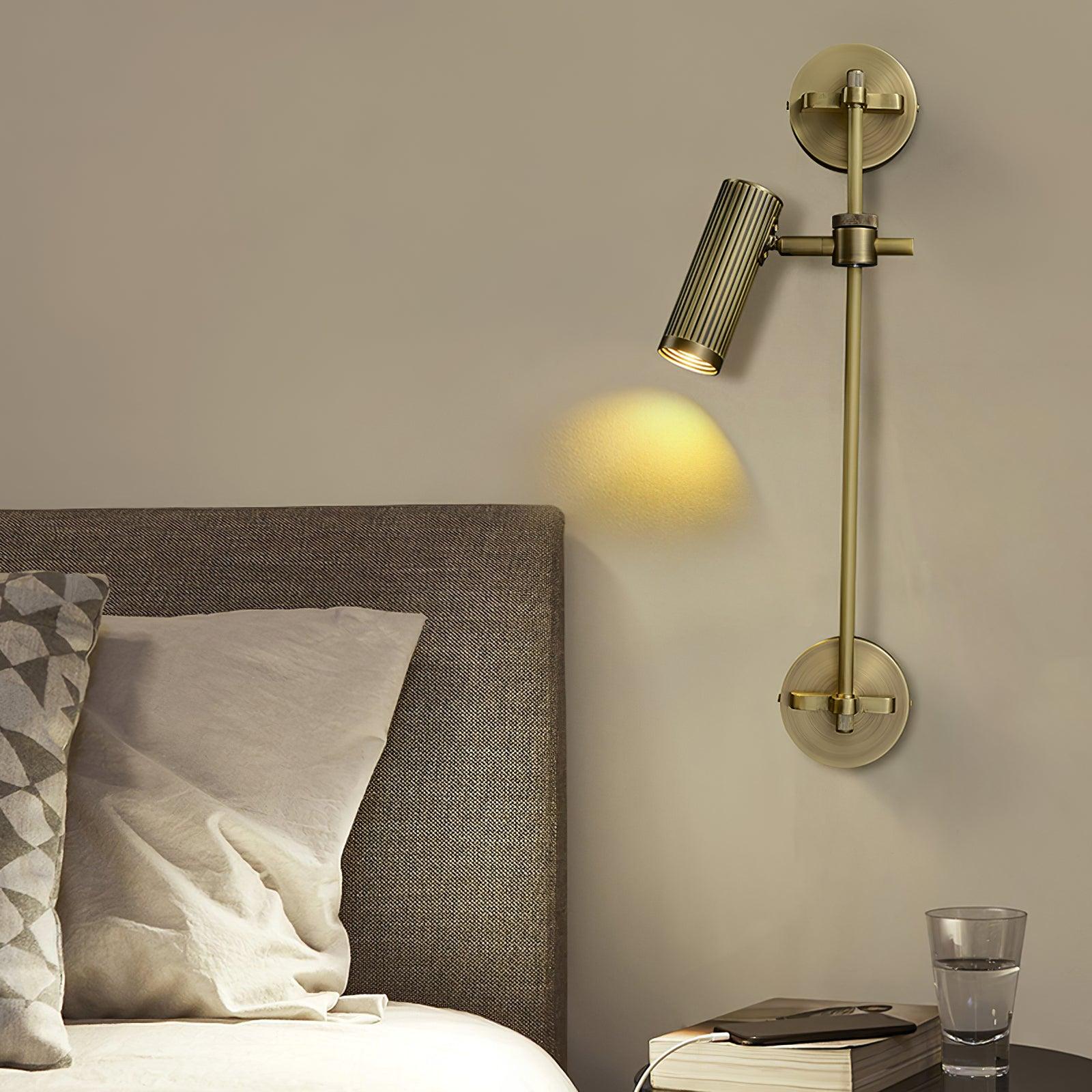 Spot Rail Wall Light - Blowlighting