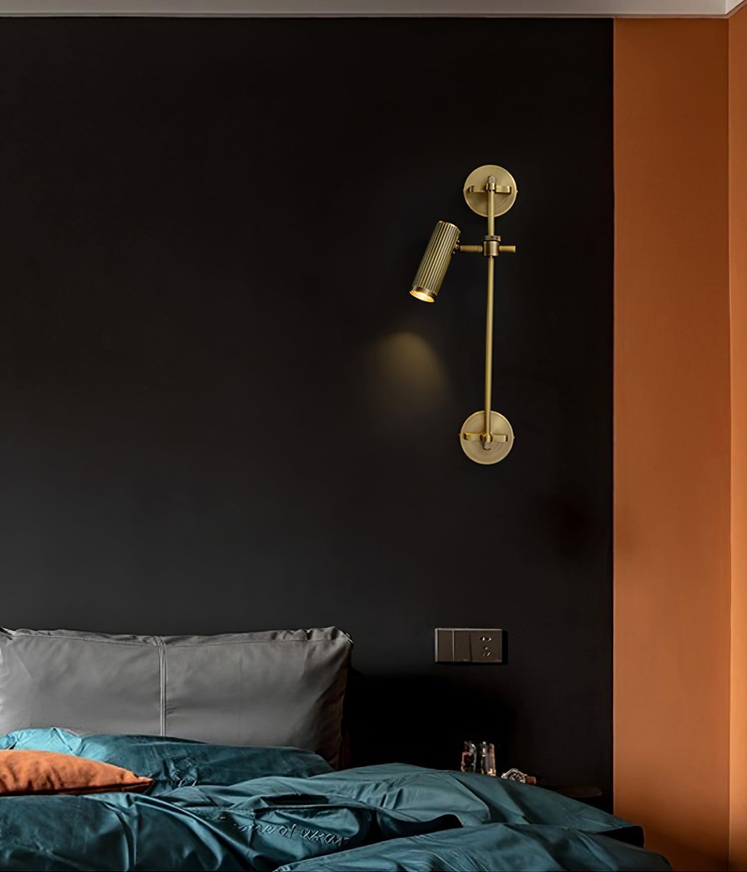 Spot Rail Wall Light - Blowlighting