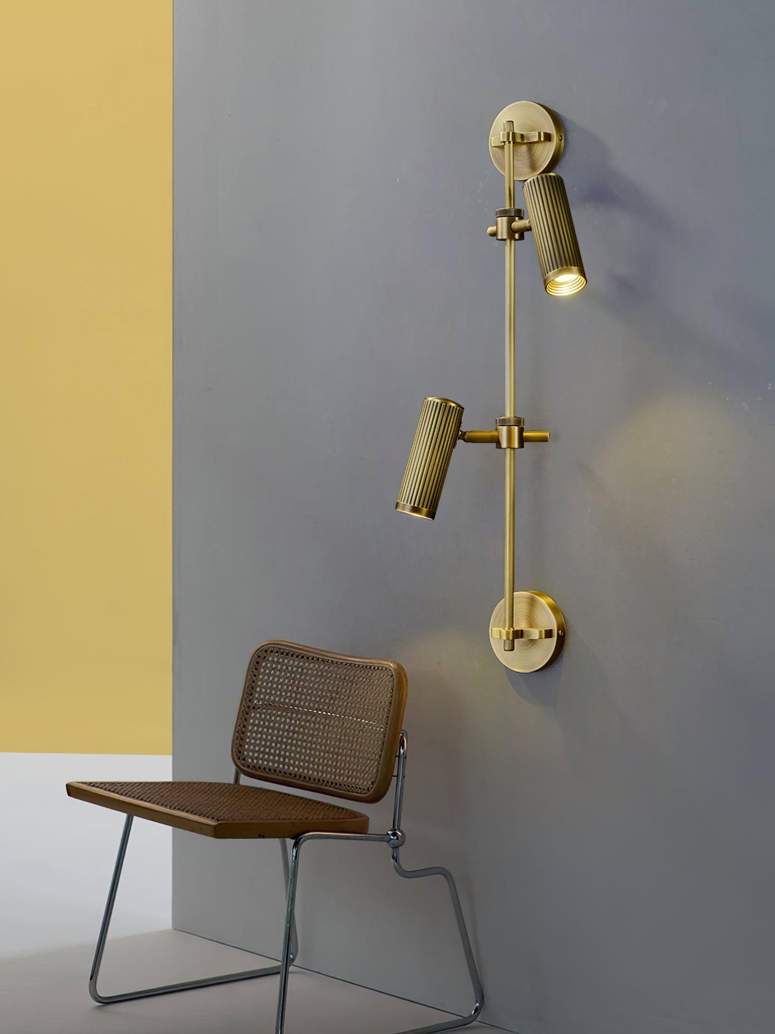 Spot Rail Wall Light - Blowlighting