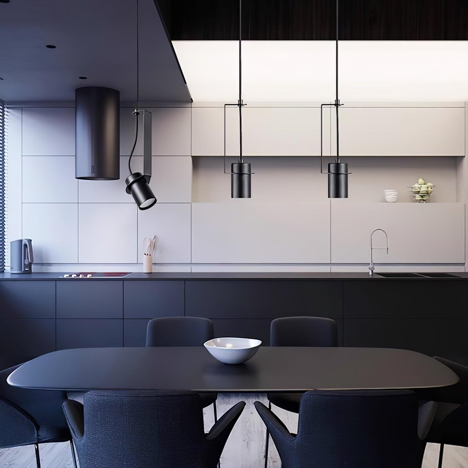 Spots Industriels Pendant Lamp - Blowlighting