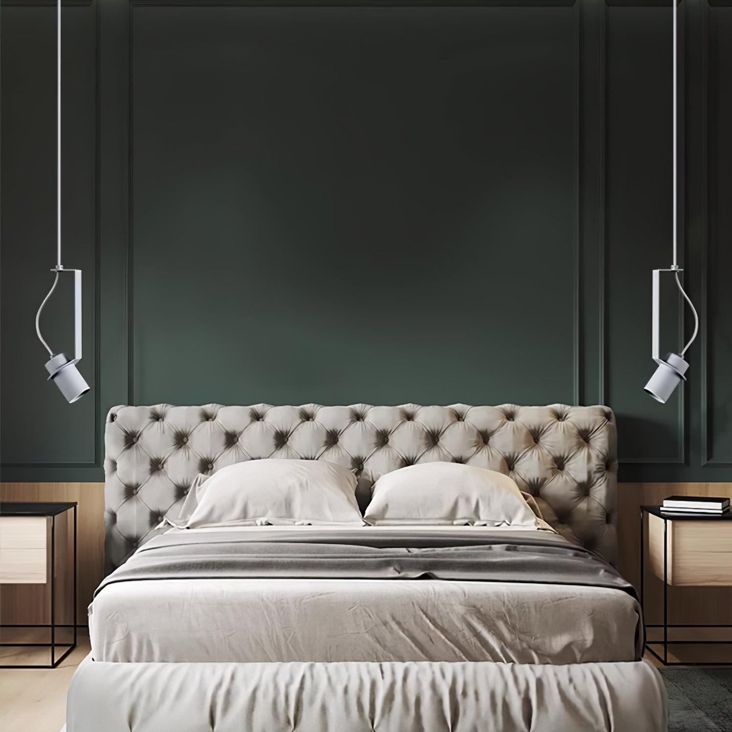 Spots Industriels Pendant Lamp - Blowlighting