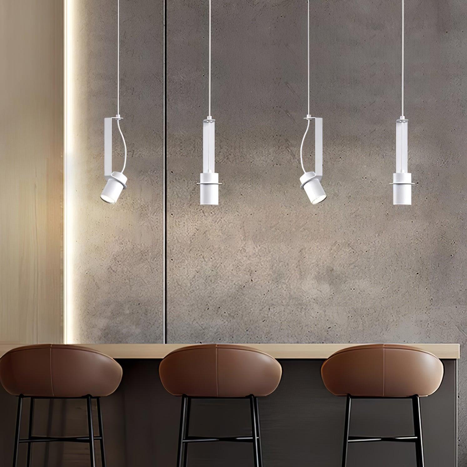 Spots Industriels Pendant Lamp - Blowlighting
