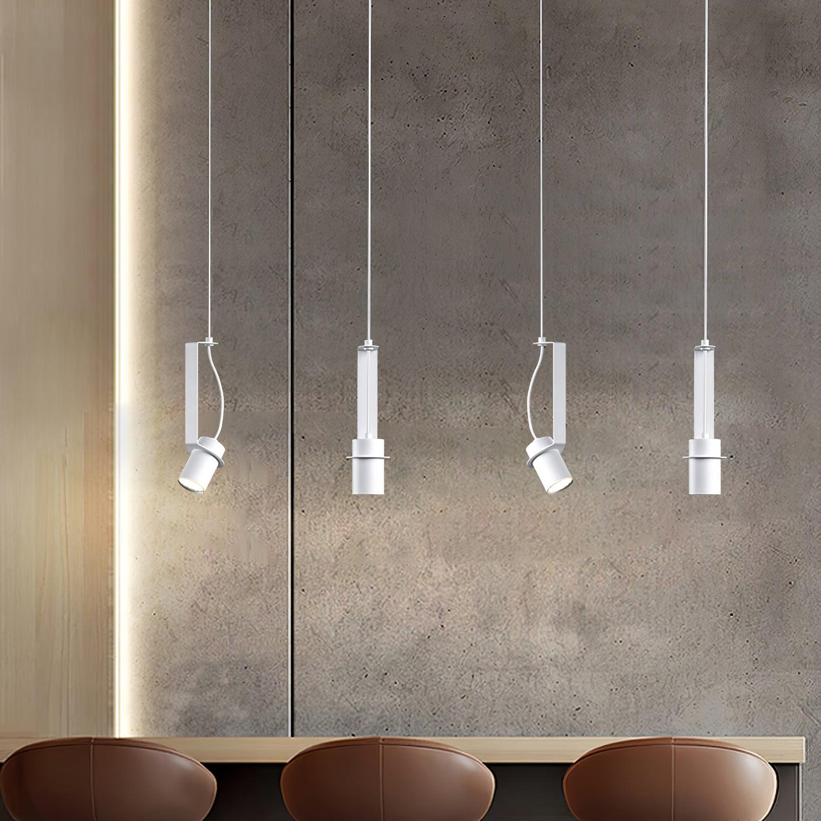 Spots Industriels Pendant Lamp - Blowlighting