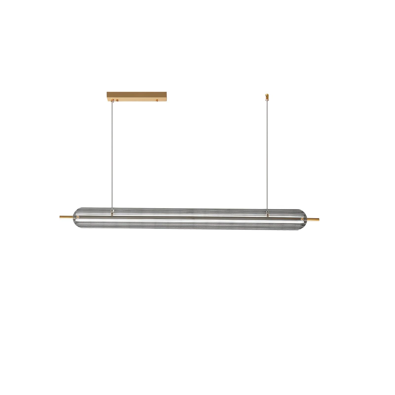 Sputnik Brass Chandelier - Blowlighting