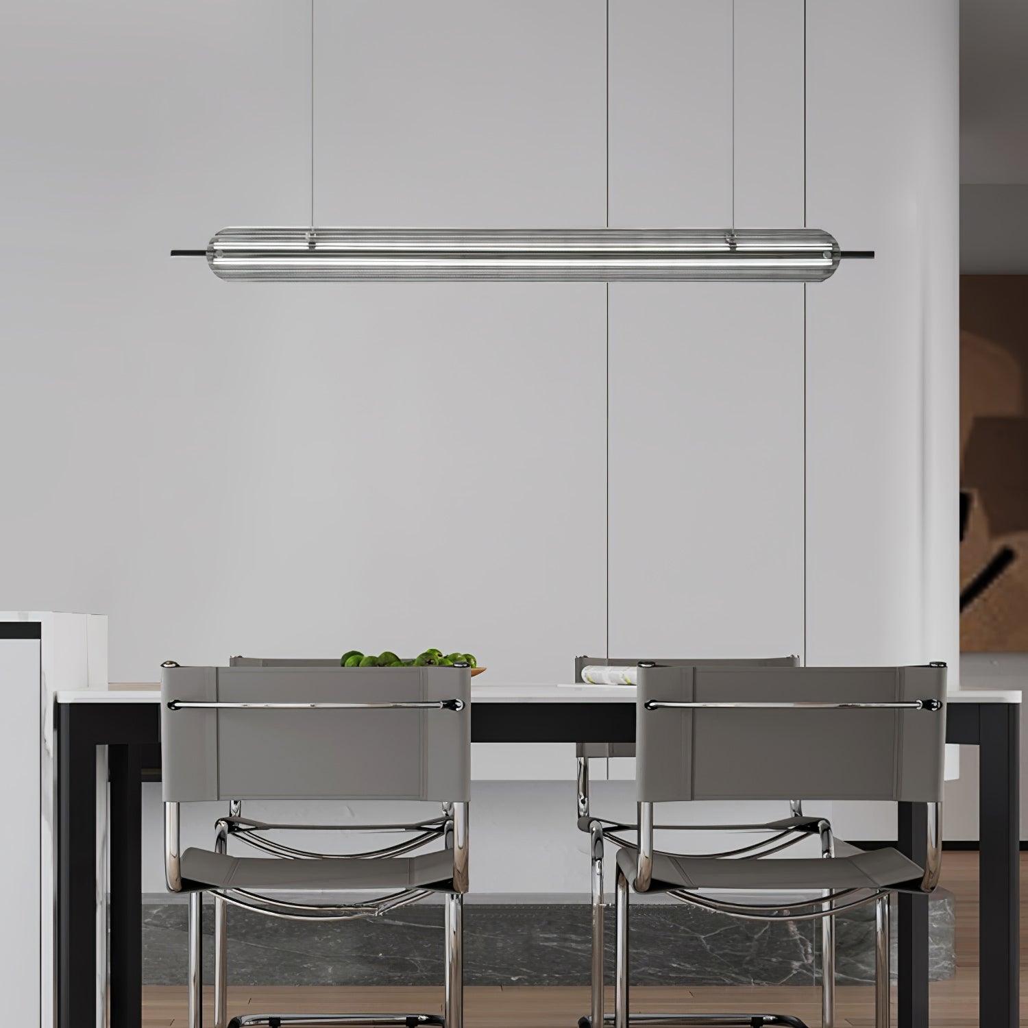 Sputnik Brass Chandelier - Blowlighting