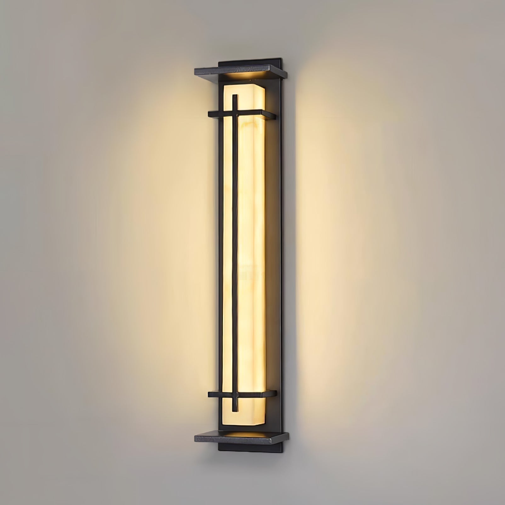 Ray Glass Wall Light - Letslighting