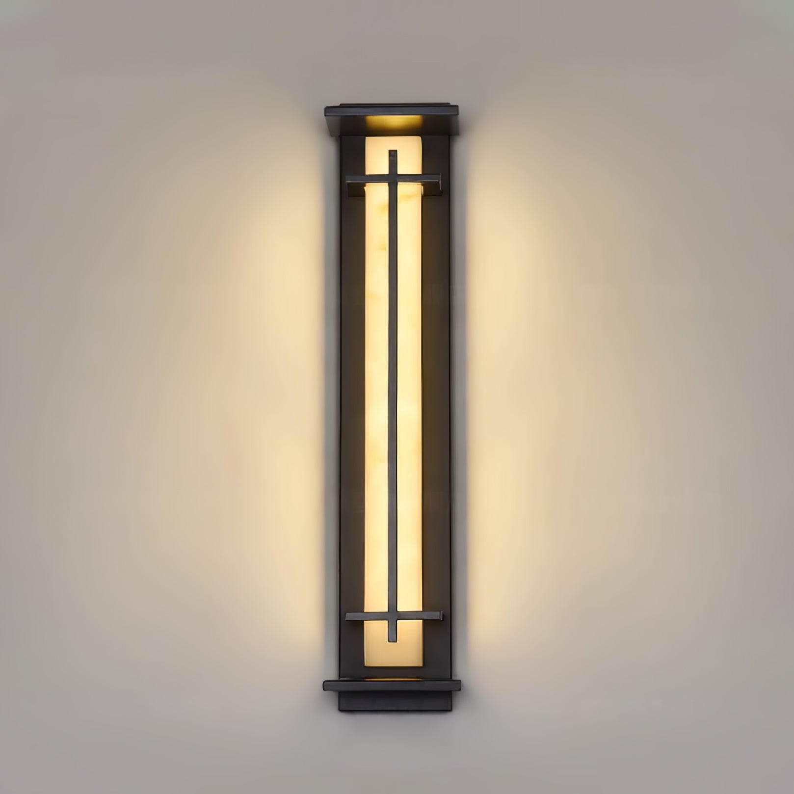 Ray Glass Wall Light - Letslighting