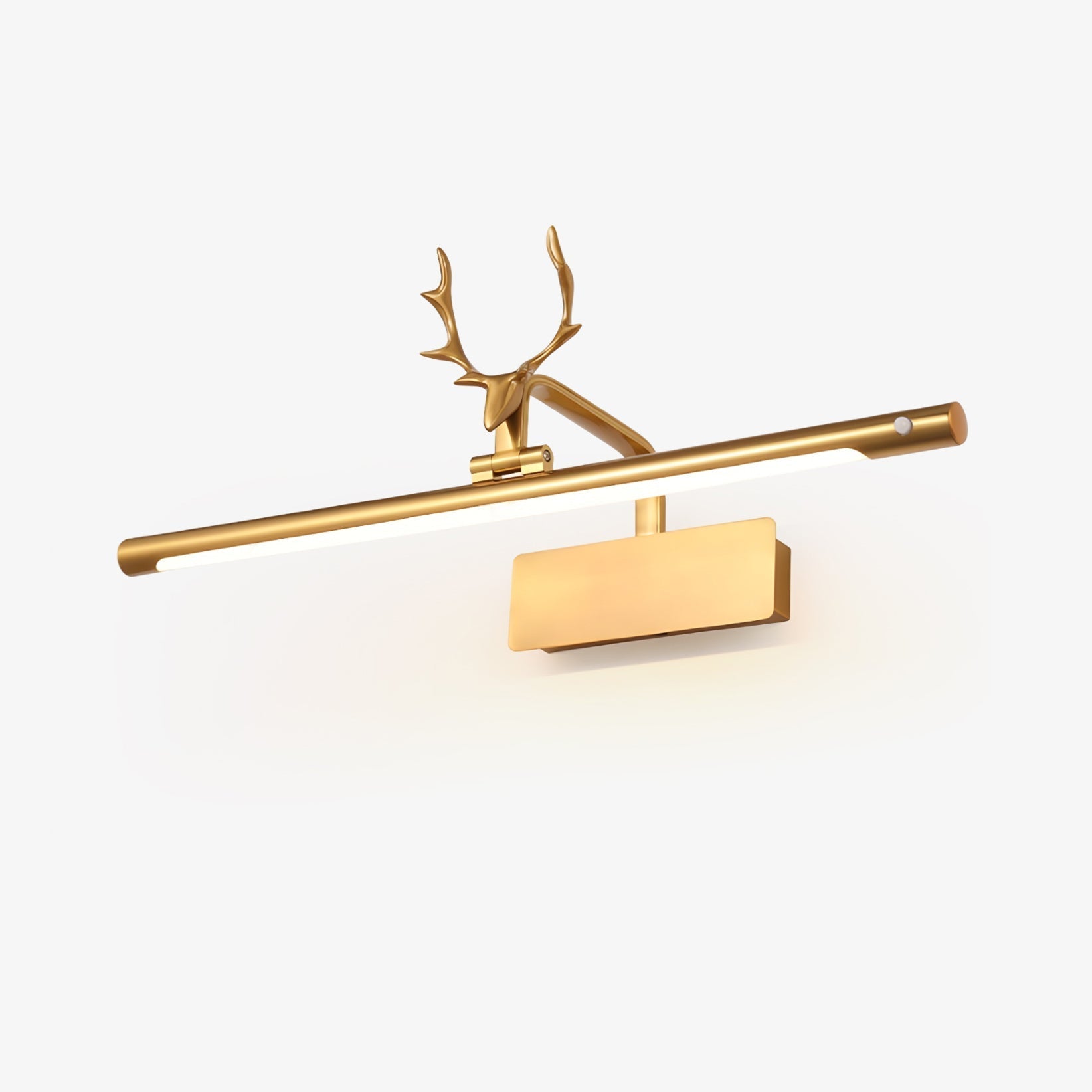 Stag Horn Wall Light - Blowlighting