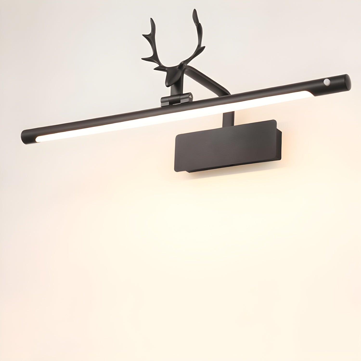 Stag Horn Wall Light - Blowlighting