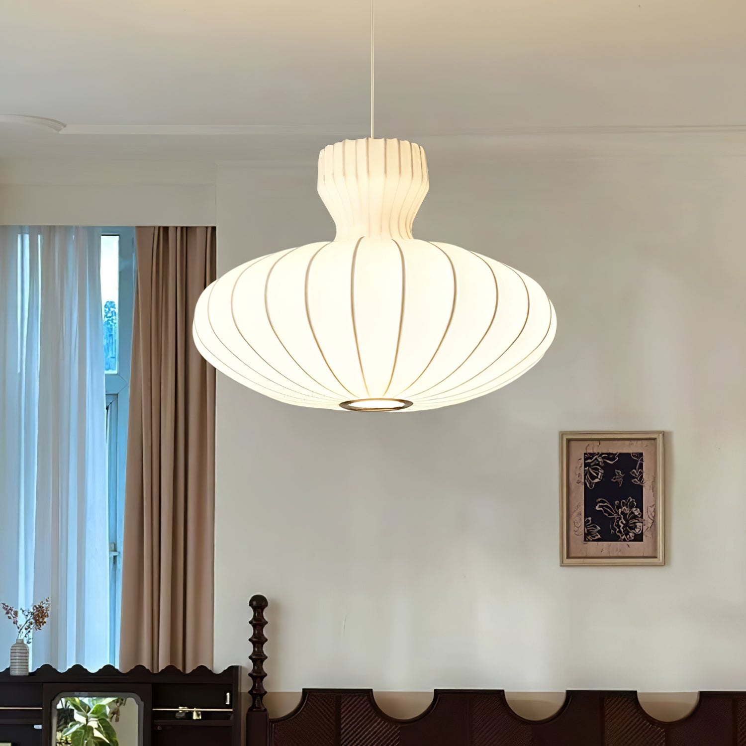Stella Bloom Pendant Lamp - Blowlighting