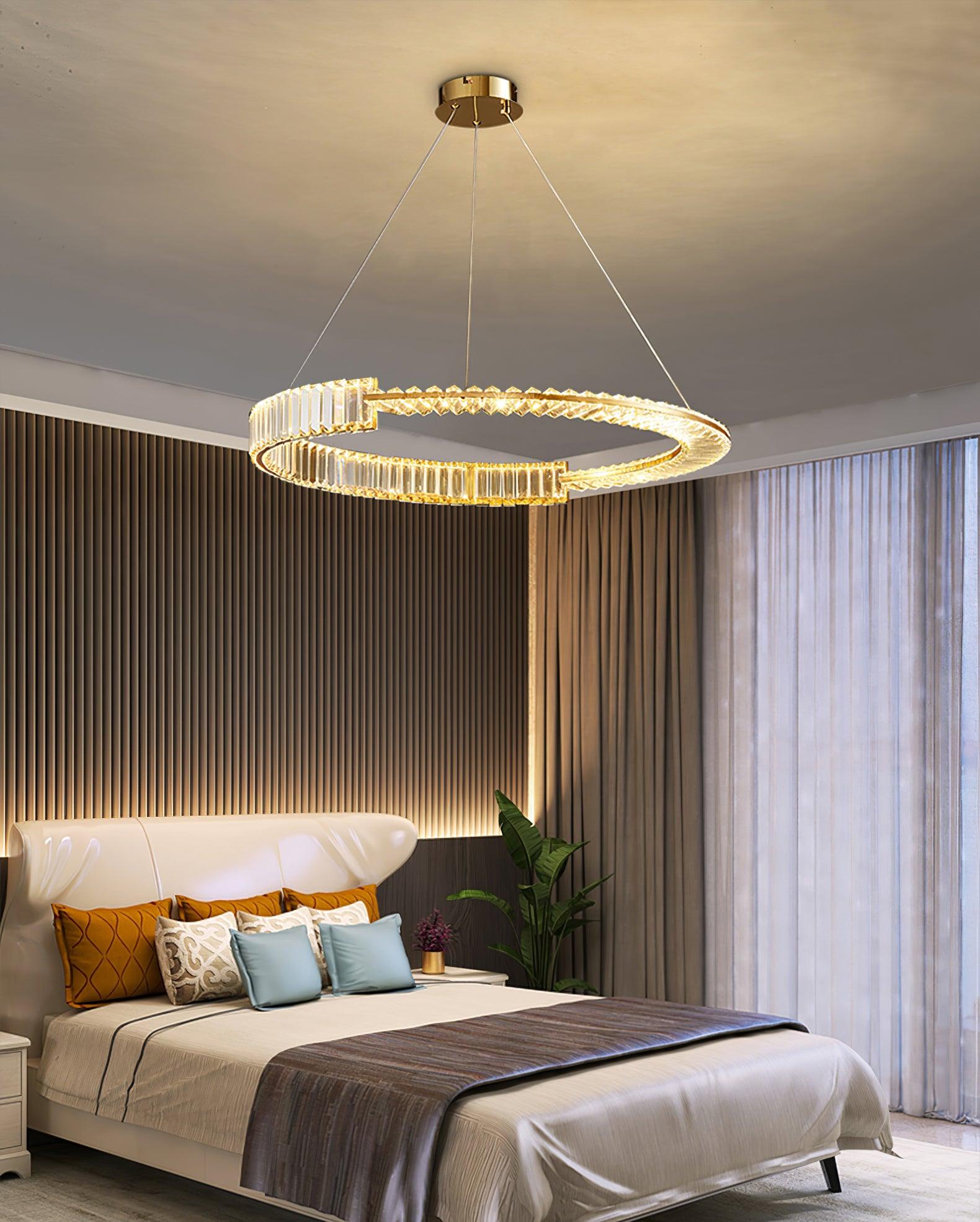 Stella LED Chandelier - Blowlighting