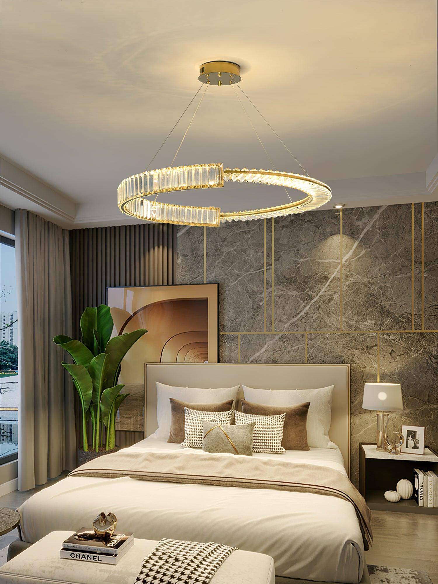 Stella LED Chandelier - Blowlighting
