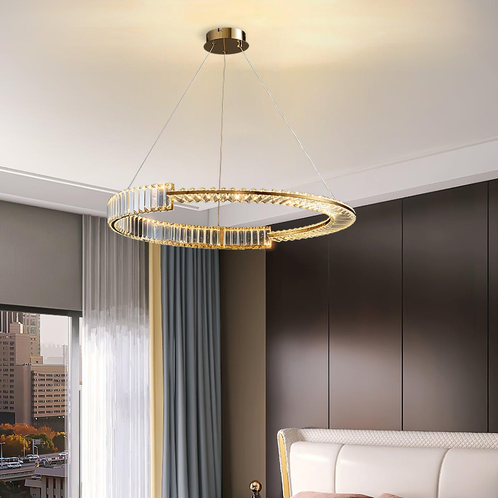 Stella LED Chandelier - Blowlighting