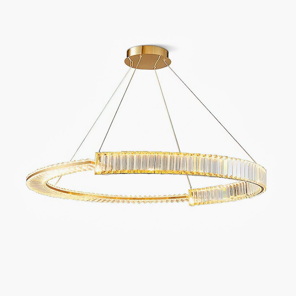 Stella LED Chandelier - Blowlighting