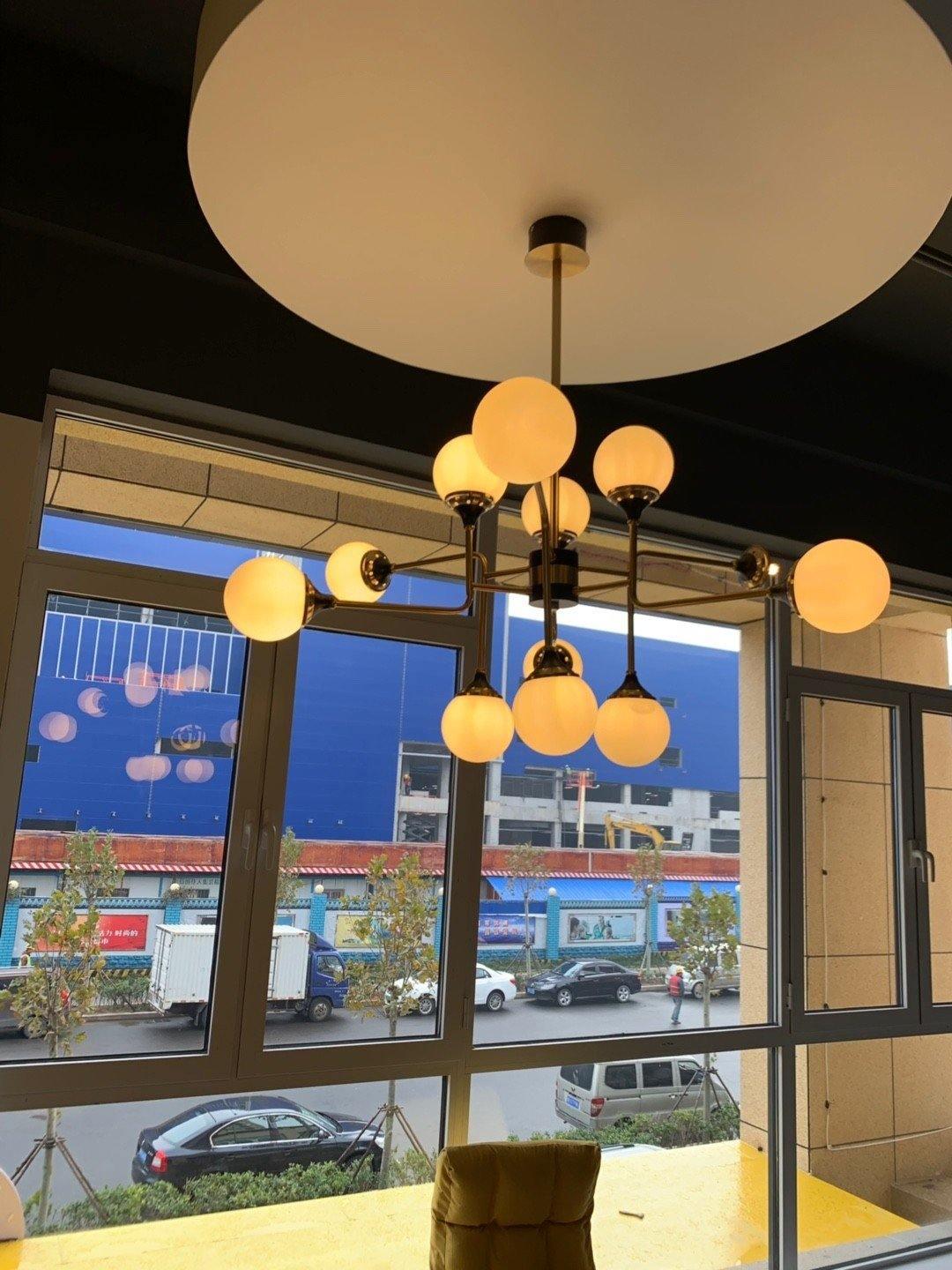 Stilnovo Chandelier - Blowlighting