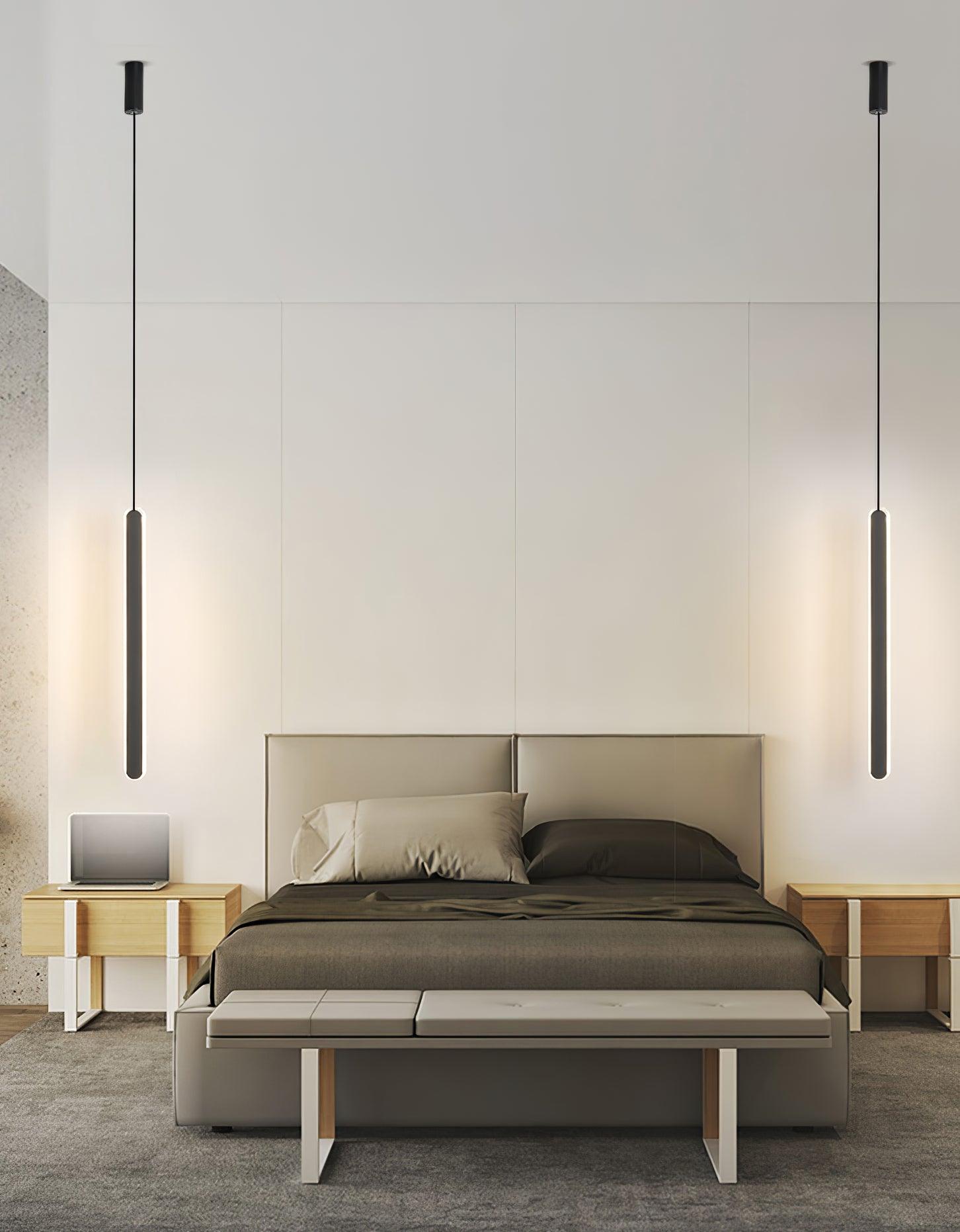 Stix Pendant Light - Blowlighting