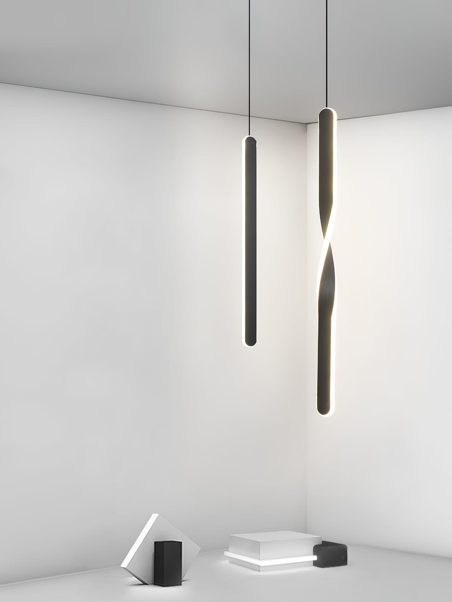 Stix Pendant Light - Blowlighting